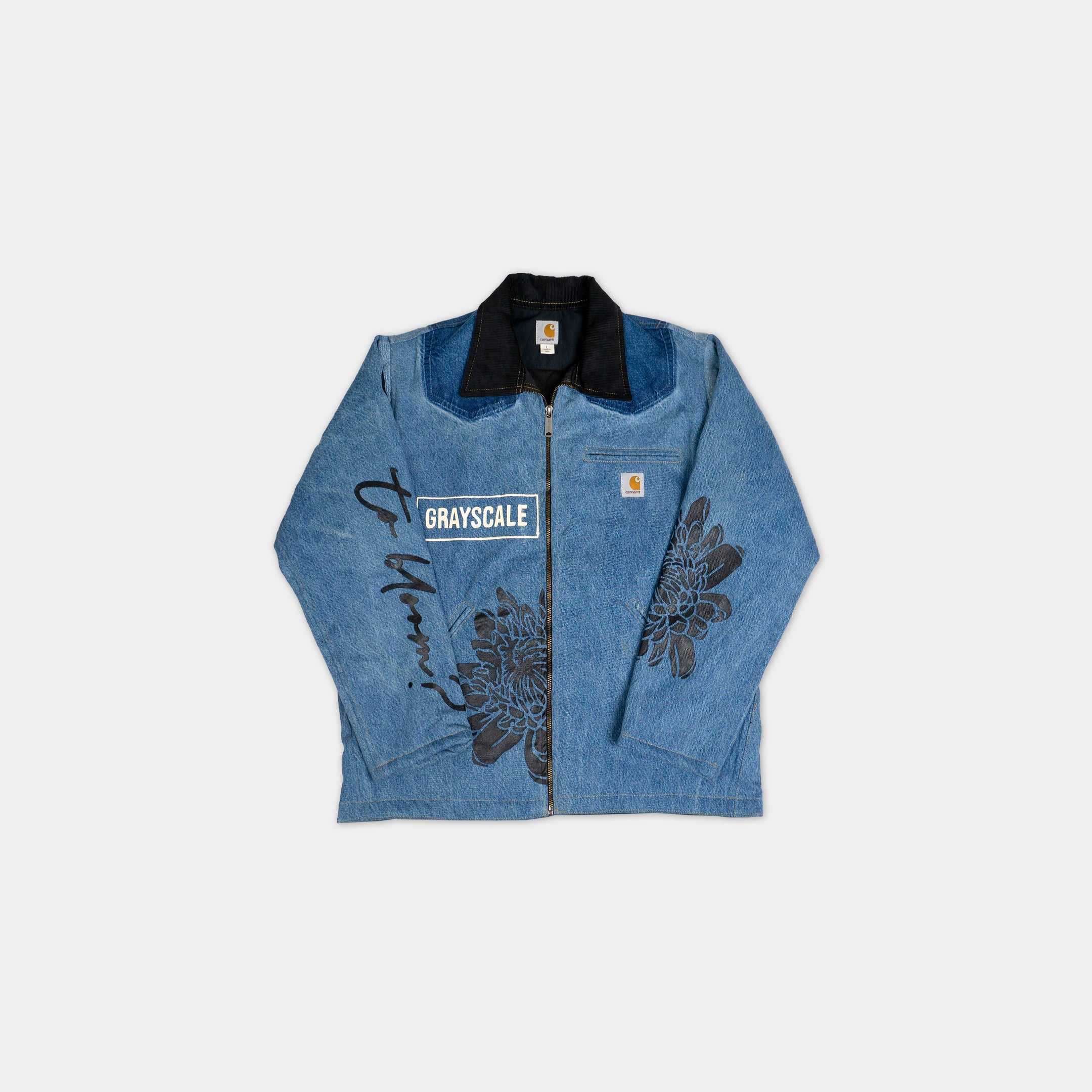 ジャケット・アウター carhartt Custom Paint Shell Jacket Carhartt Crowley Soft Shell Jacket - Custom Embroidered