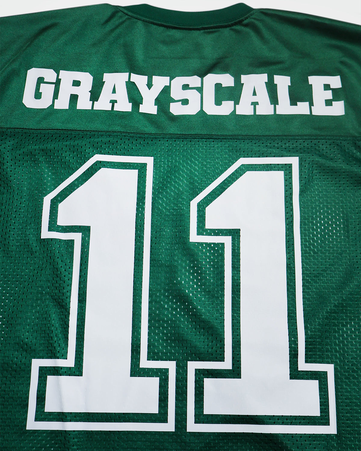 Gameday Mesh Jersey - Dark Green (X-Large)