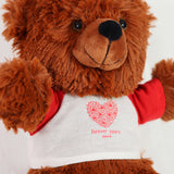 "Forever Yours" Teddy Bear