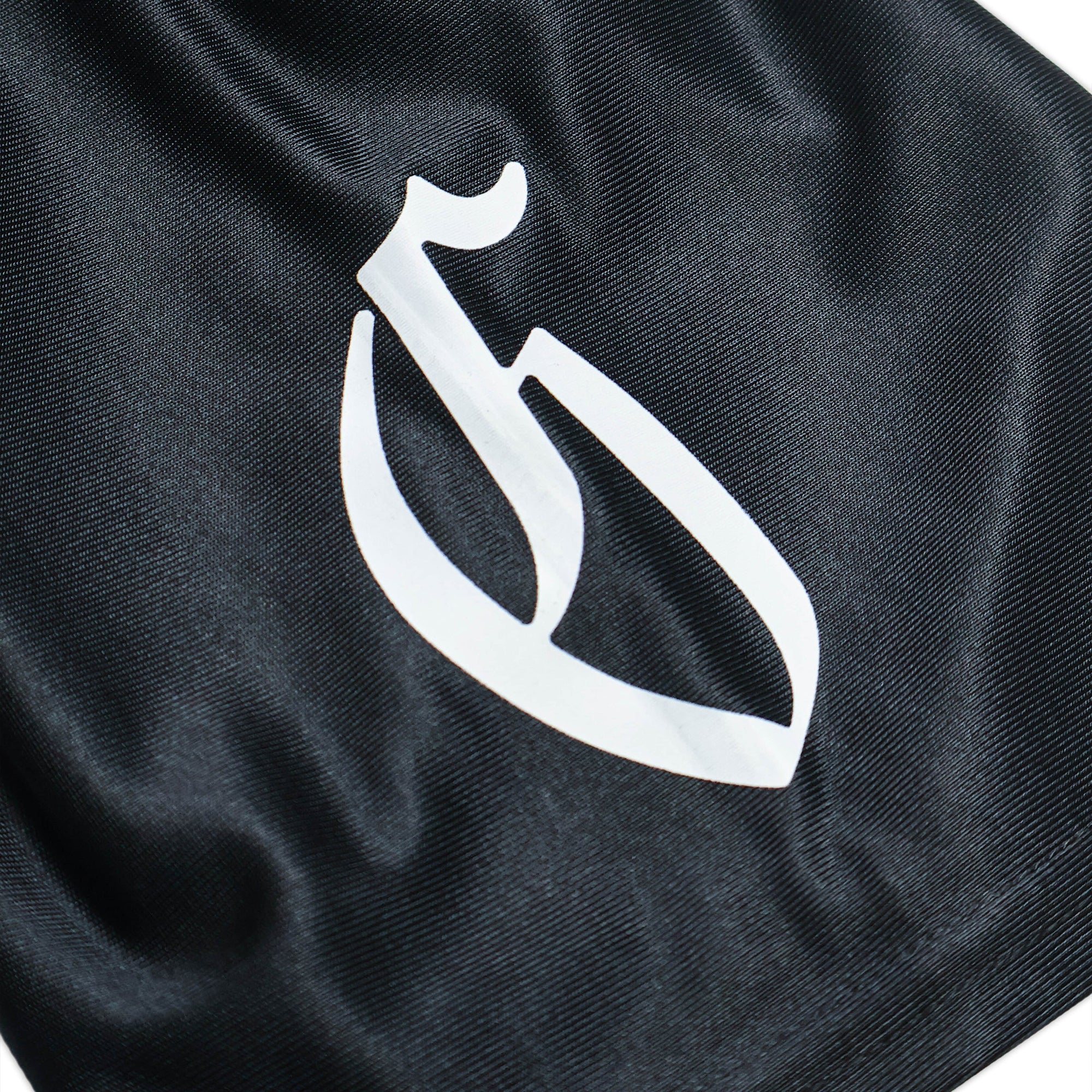 Gameday Mesh Jersey - Black (Small)