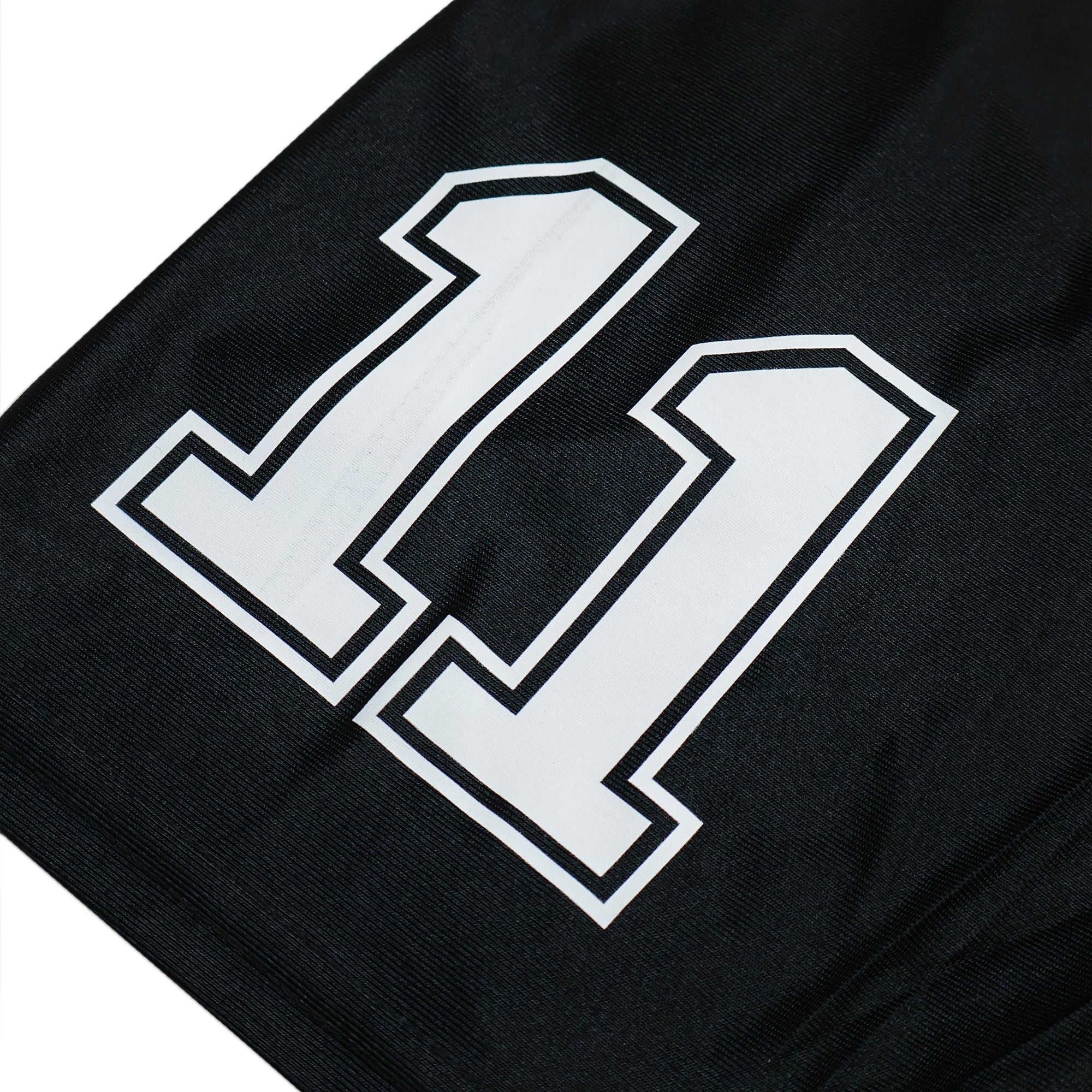 Gameday Mesh Jersey - Black (Small)