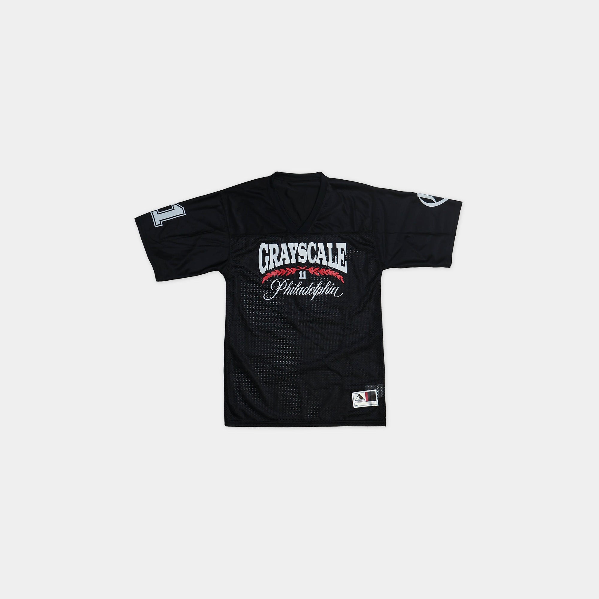 Gameday Mesh Jersey - Black (Small)