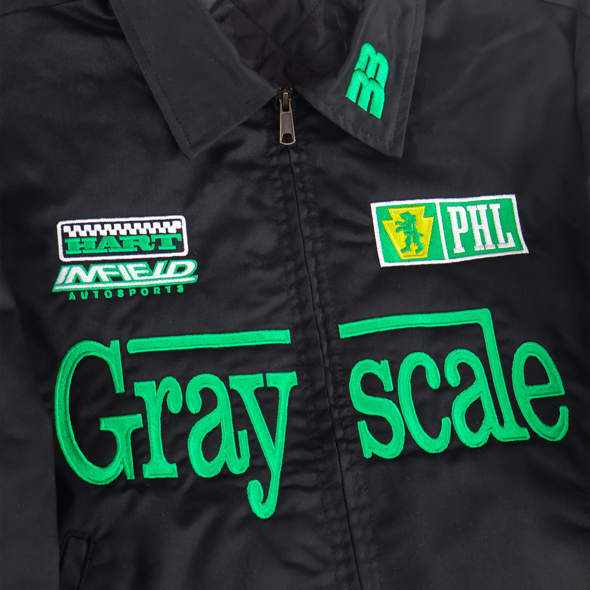Racing Team Jacket