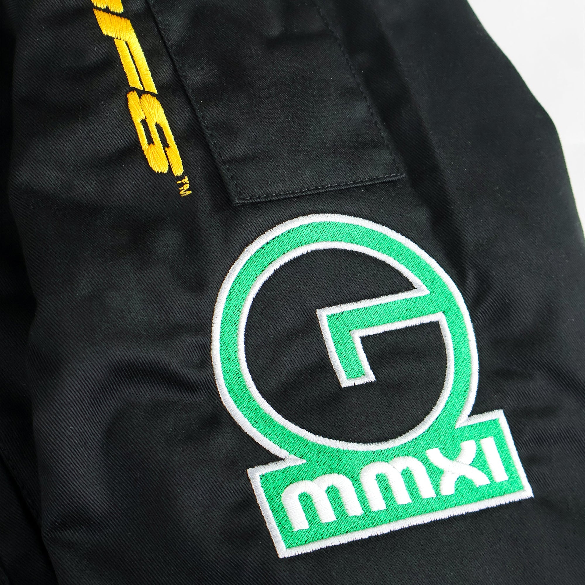 Racing Team Jacket