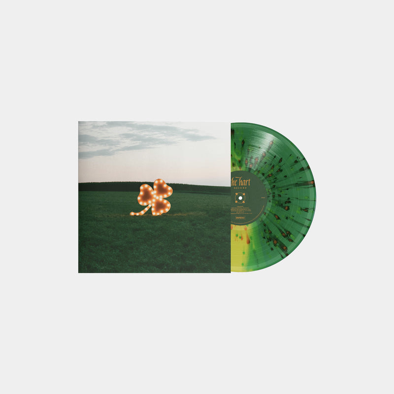 "The Hart” Deluxe Vinyl LP - Horizon