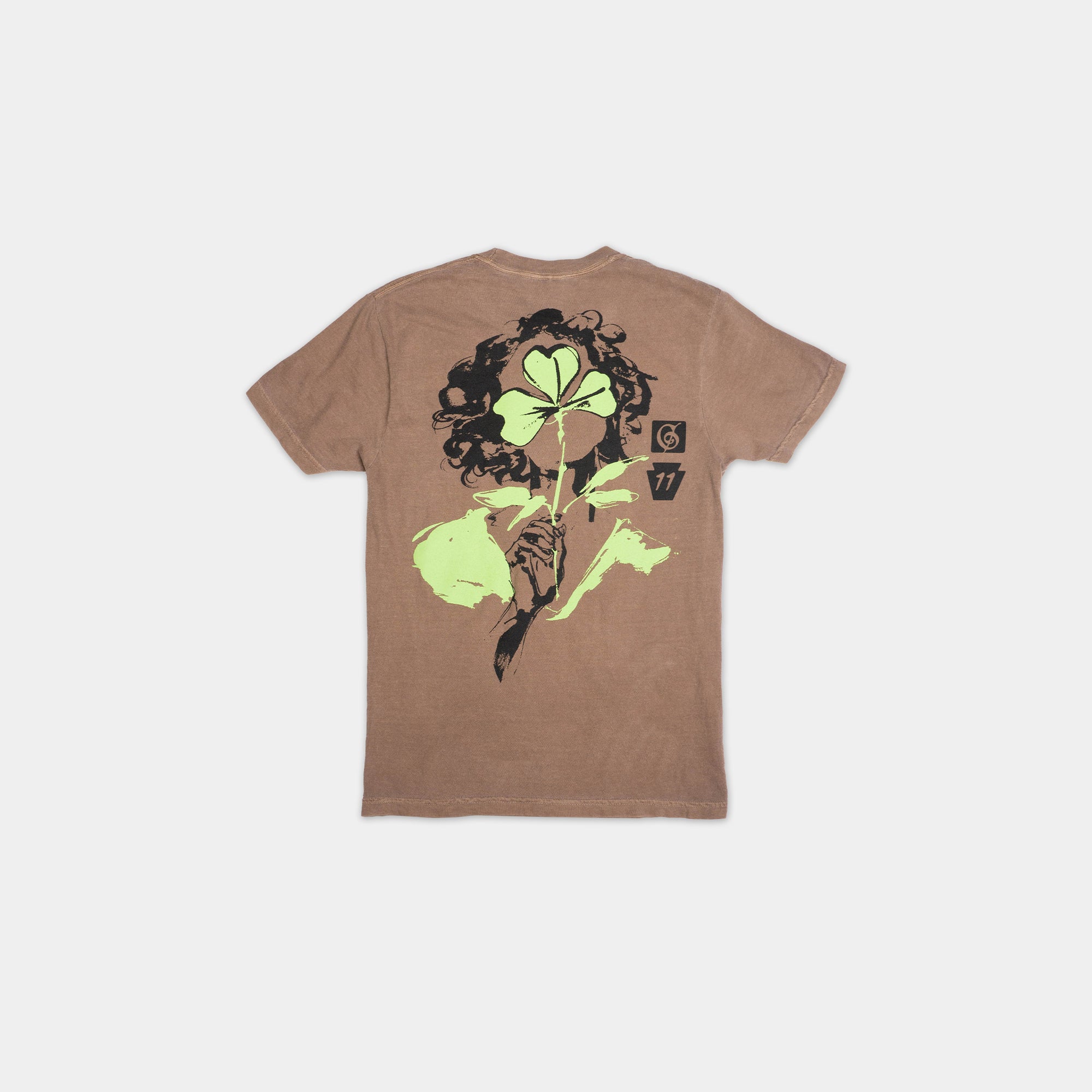 Clover Girl Tee