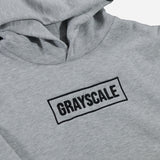 Signature Logo Hoodie - Heather Gray
