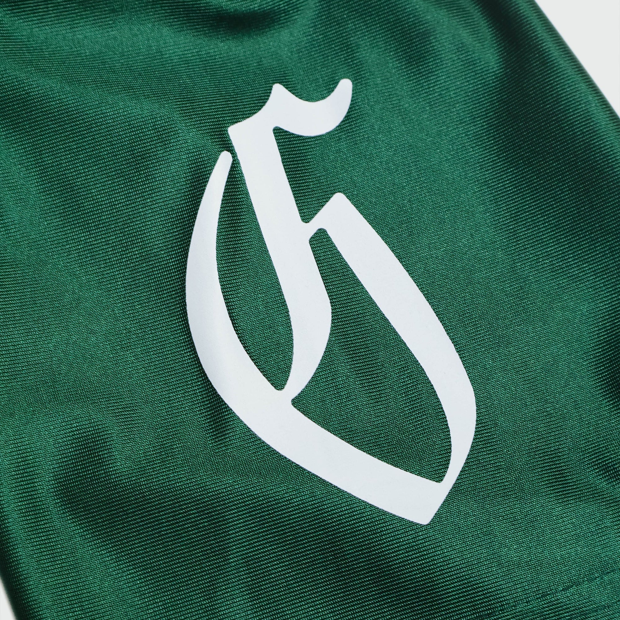 Gameday Mesh Jersey - Dark Green (X-Large)