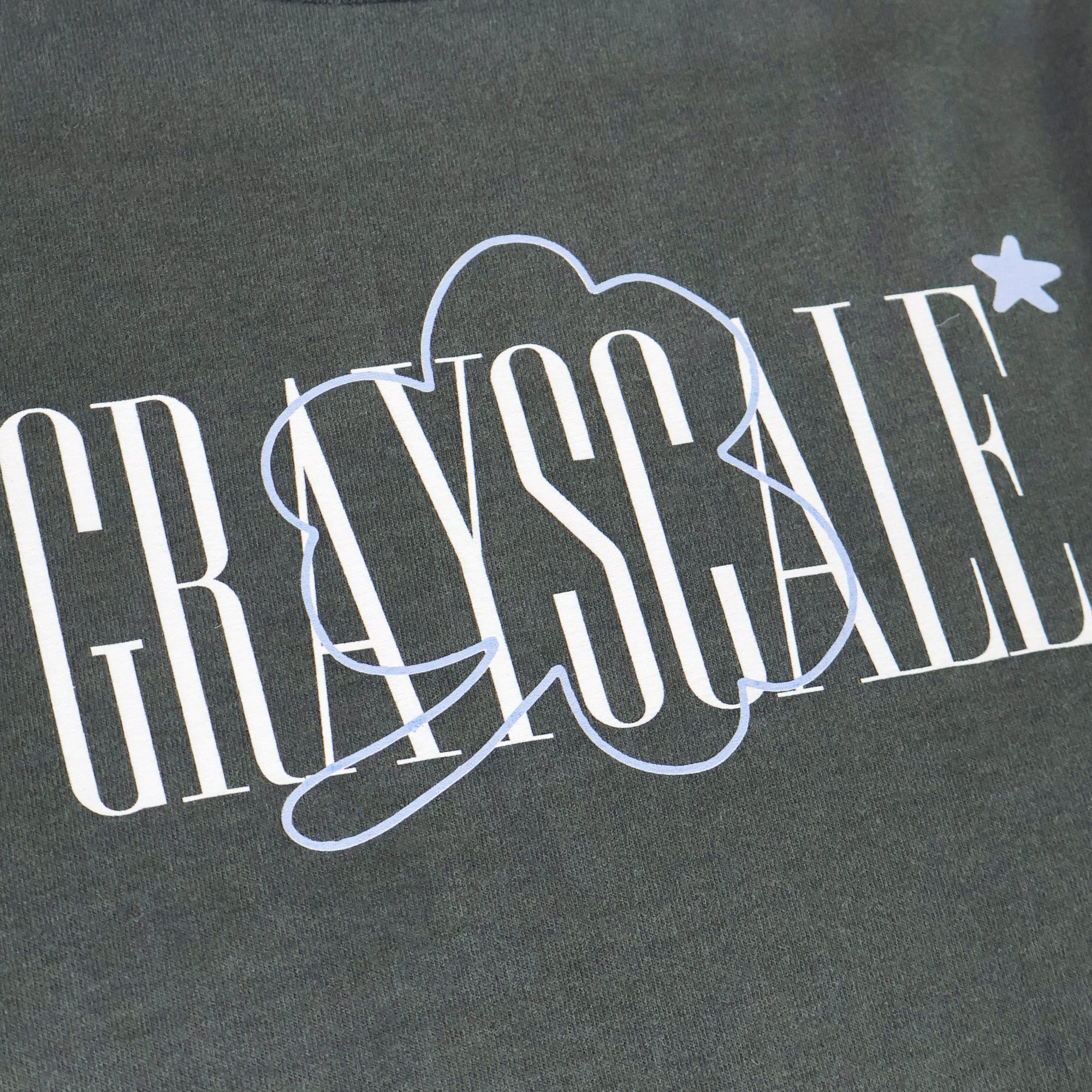 Prototype Tee (Faded Black)