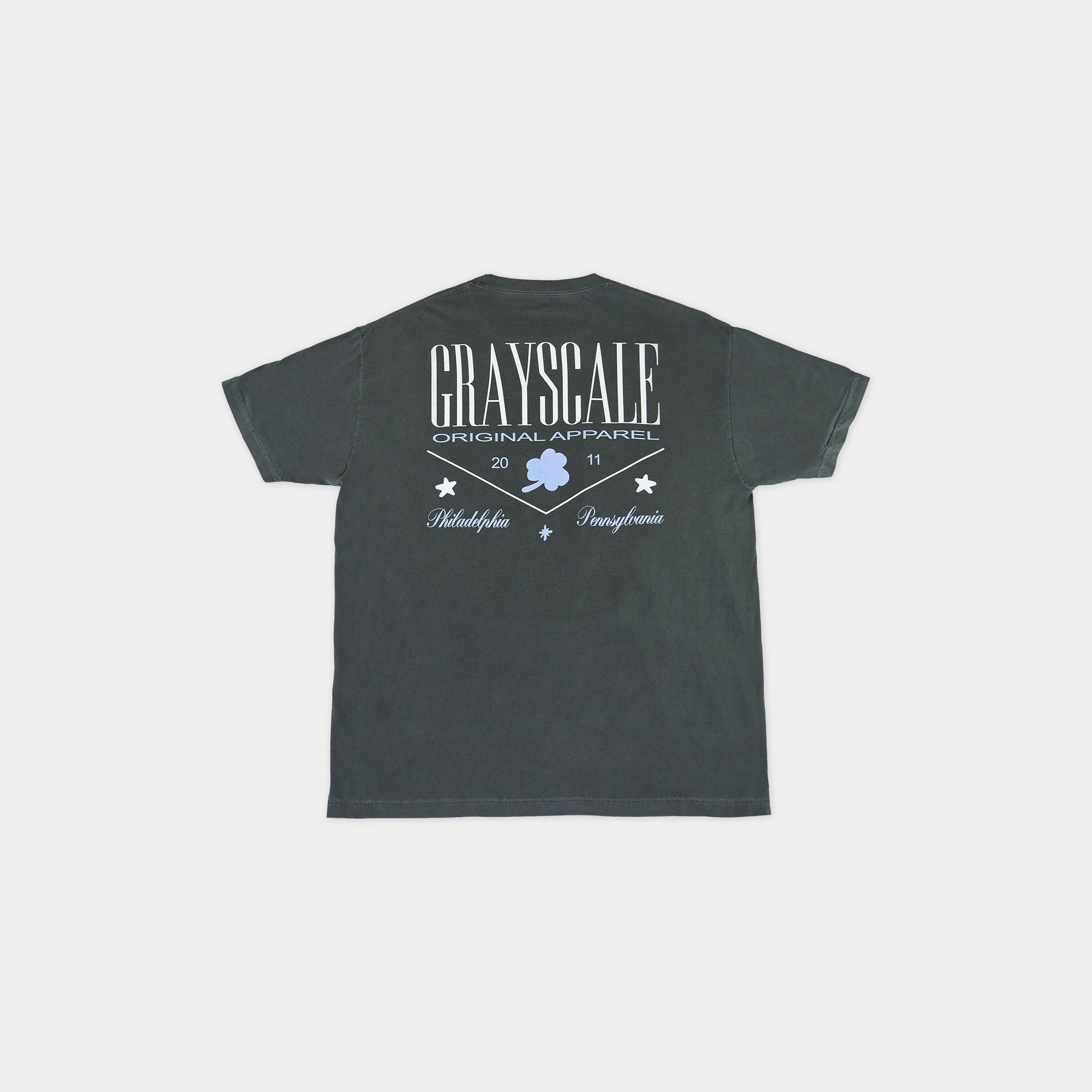 Prototype Tee (Faded Black)