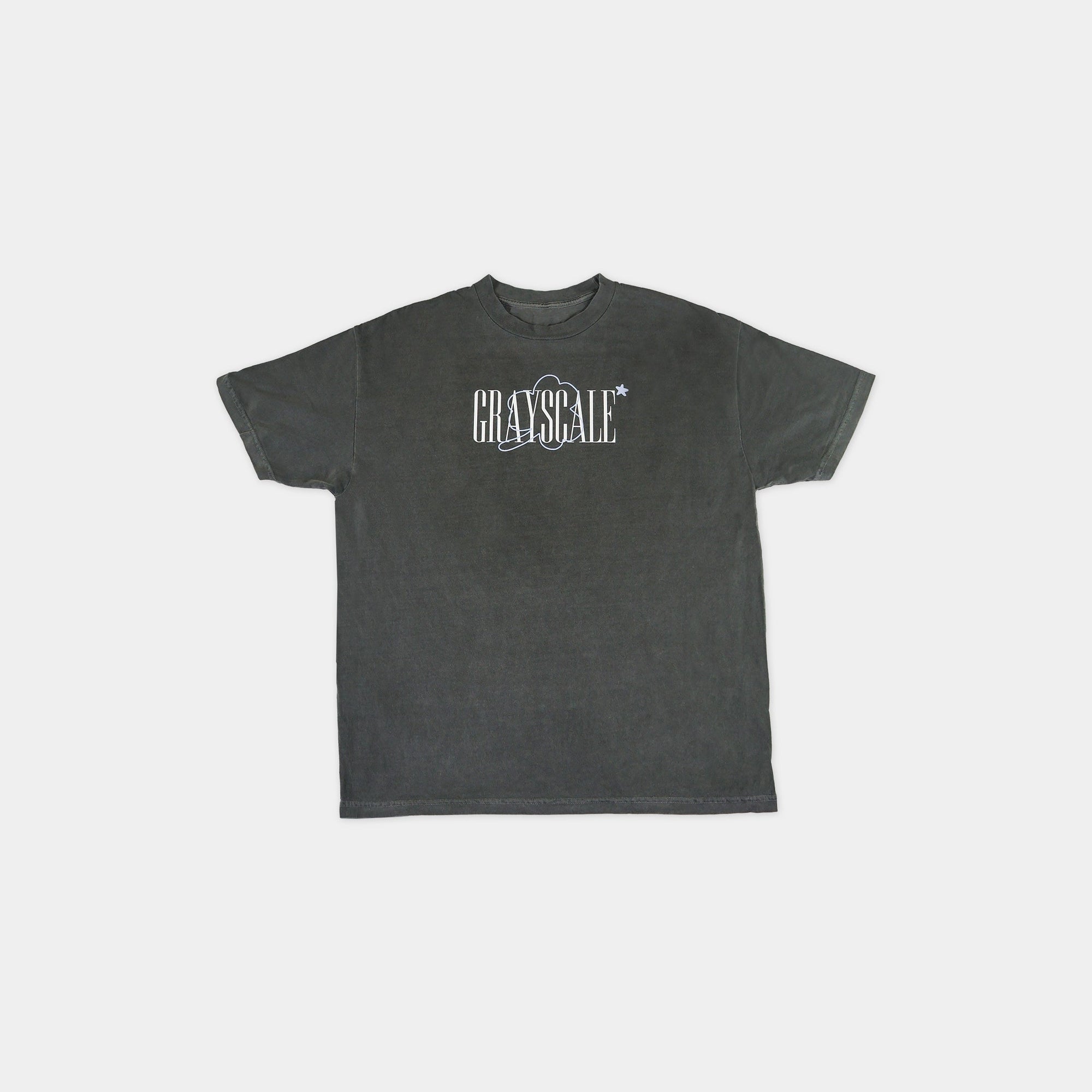 Prototype Tee (Faded Black)