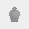 Signature Clover Hoodie - Gray