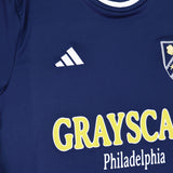 Adidas Soccer Kit (Away/Navy)