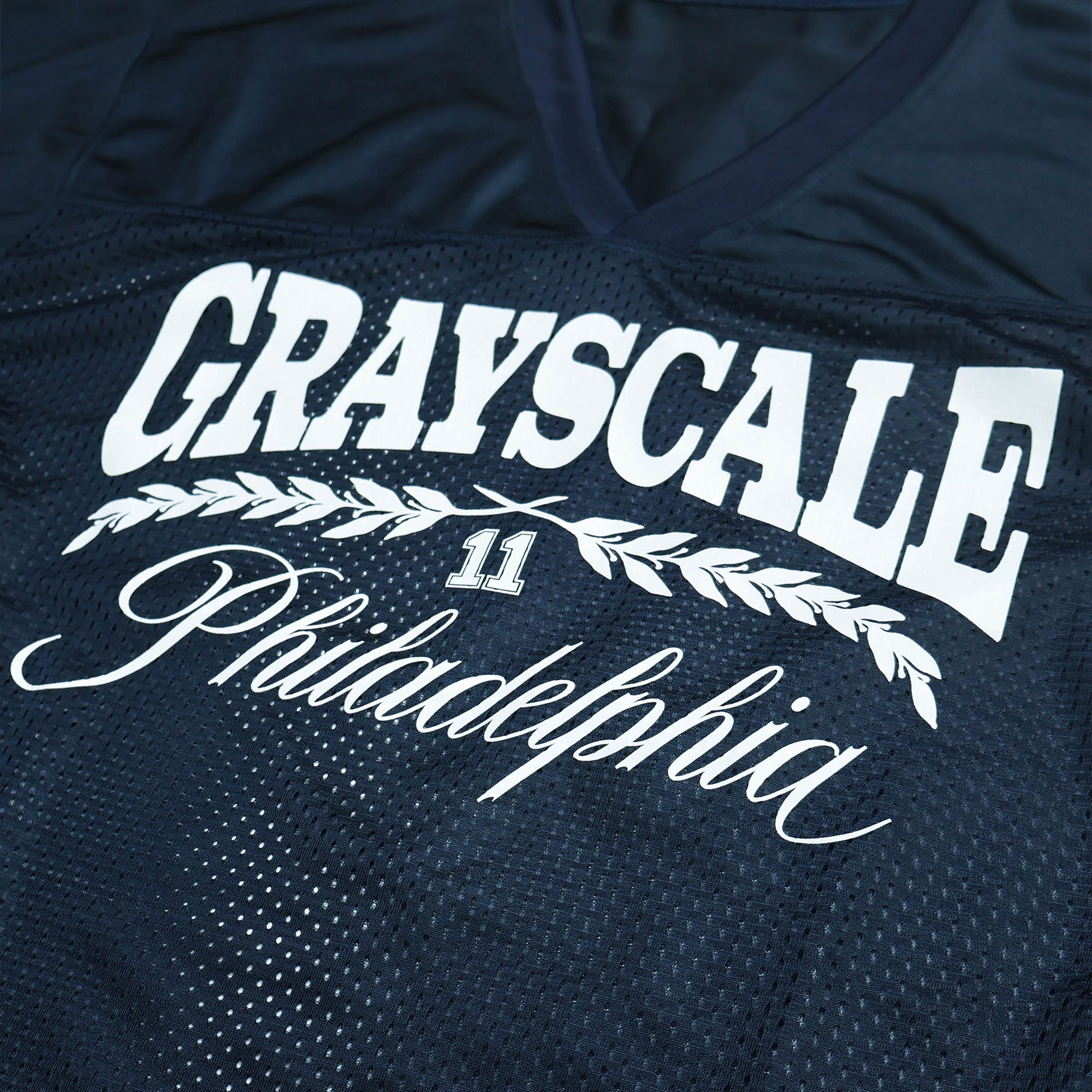 Gameday Mesh Jersey - Navy (Medium)