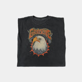 Eagle Cropped Tank