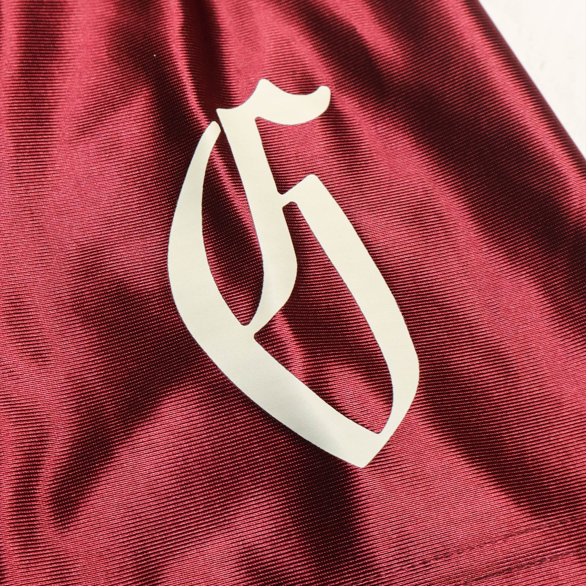 Gameday Mesh Jersey - Maroon (Large)