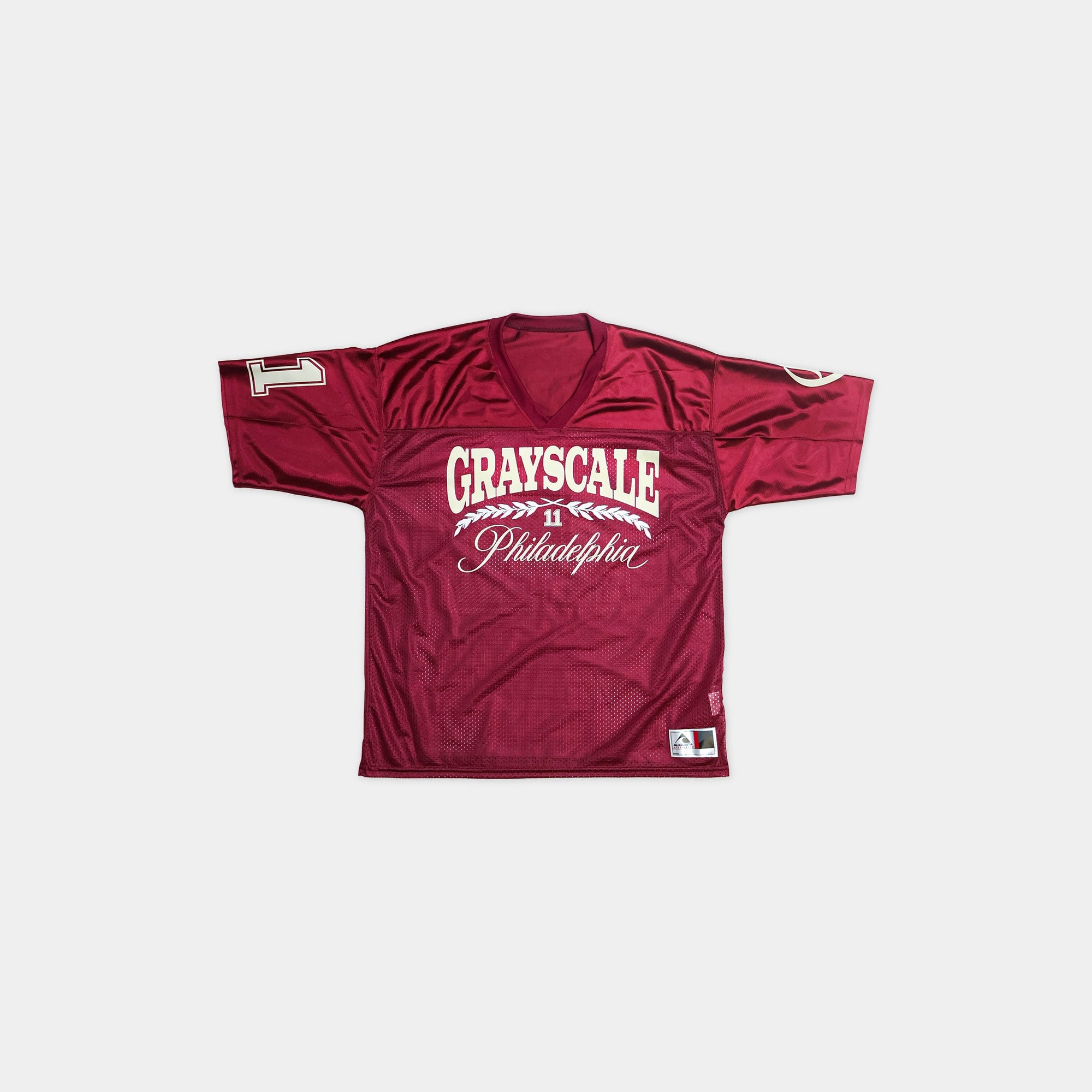Gameday Mesh Jersey - Maroon (Large)