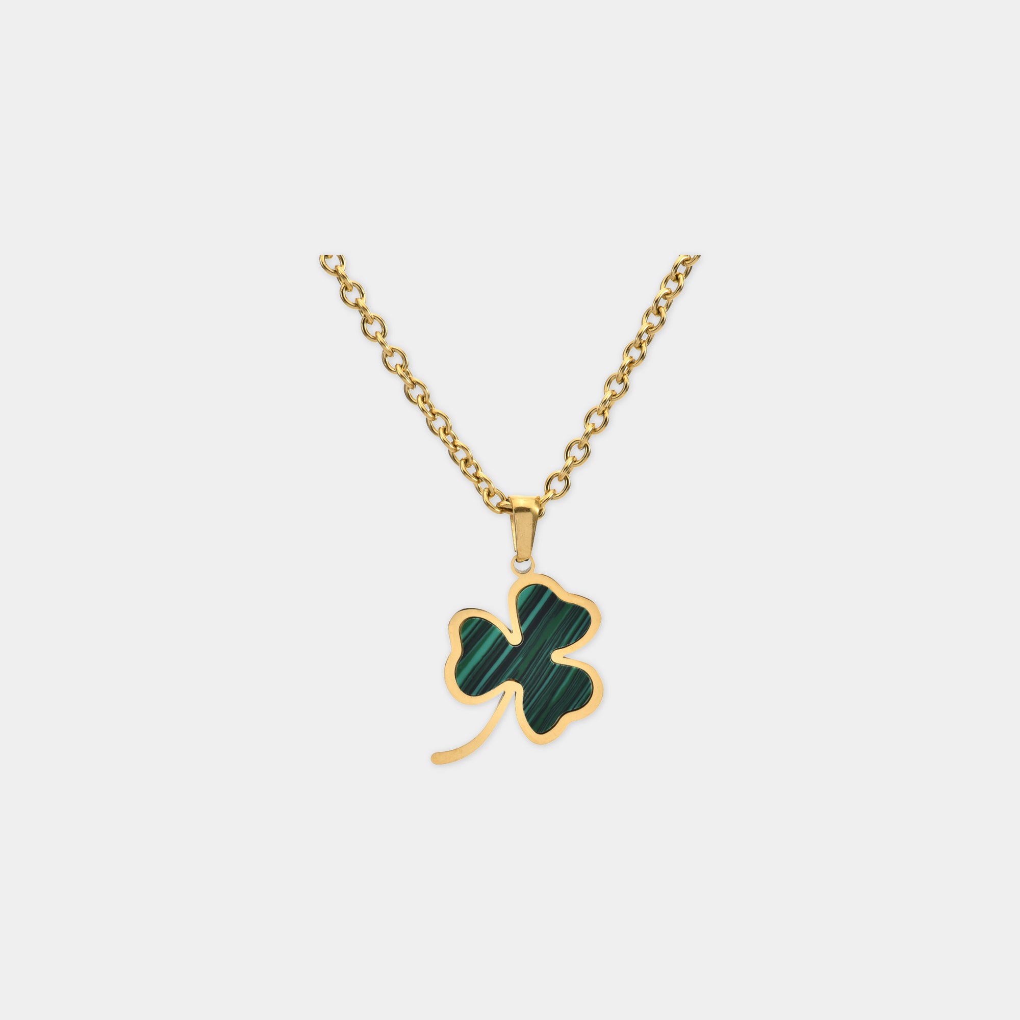 2025 Signature Clover Necklace