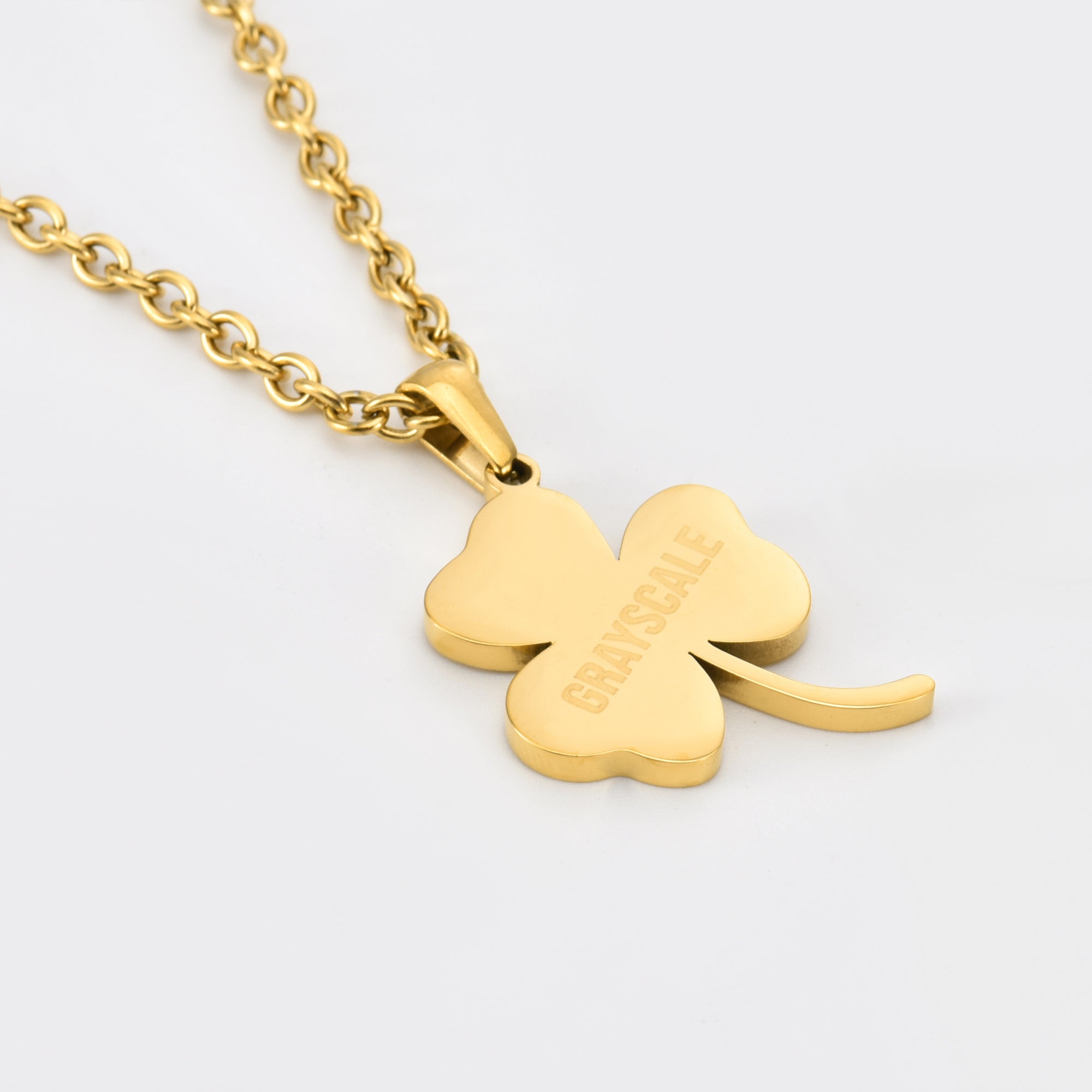 2025 Signature Clover Necklace
