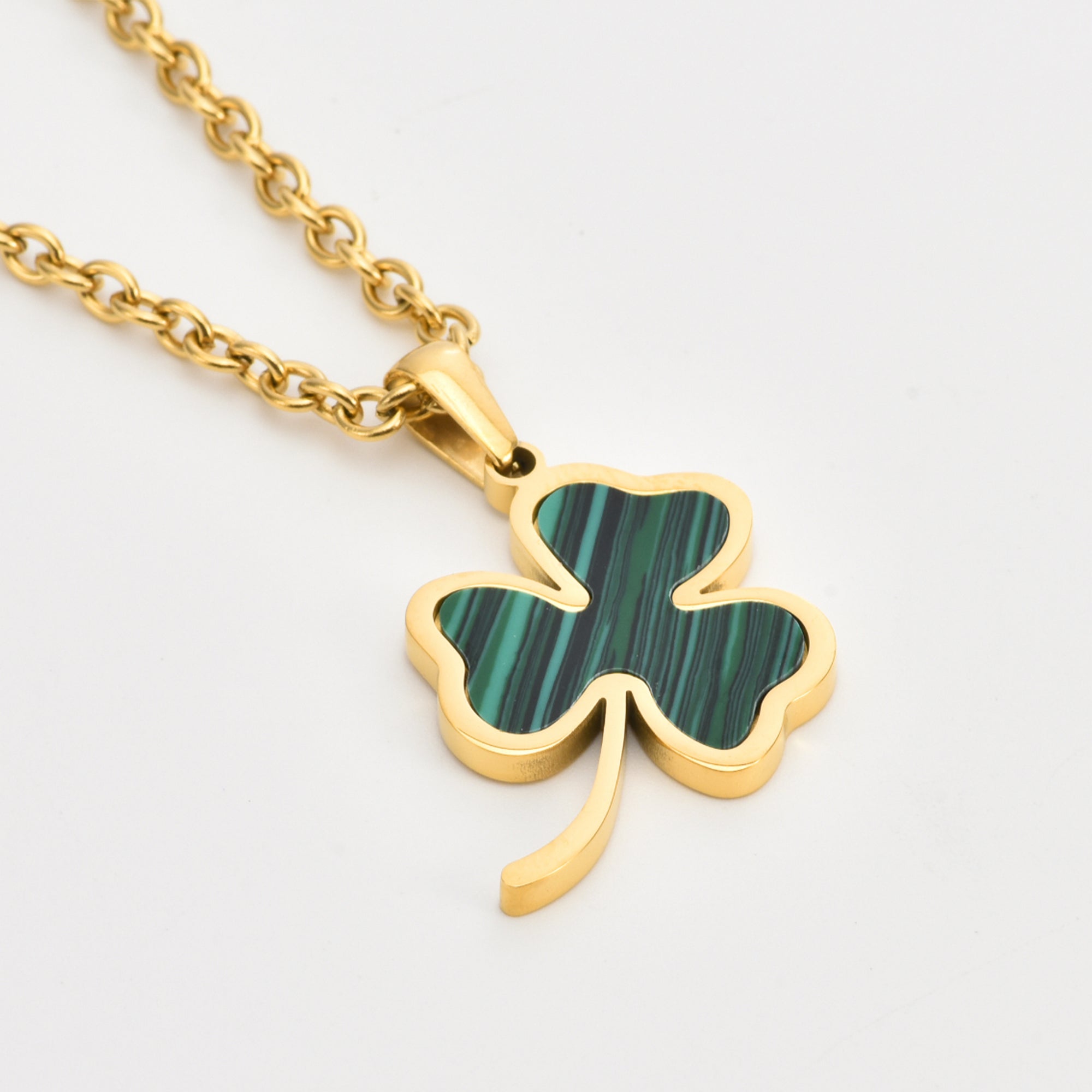 2025 Signature Clover Necklace