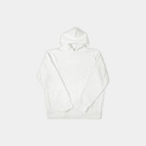 Signature Logo Hoodie - Ivory Monochrome