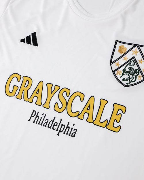 Adidas Soccer Kit (Home/White)