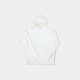 Signature Logo Hoodie - Ivory Monochrome