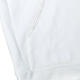 Signature Logo Hoodie - Ivory Monochrome