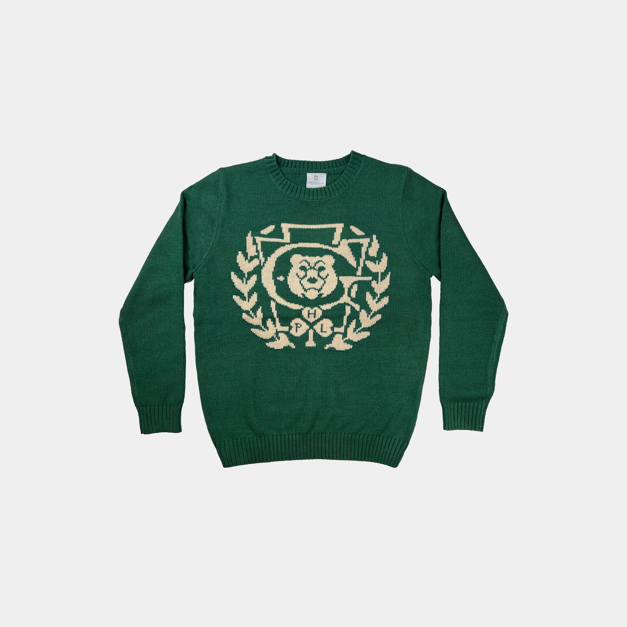 2023 Crest Knitted Sweater