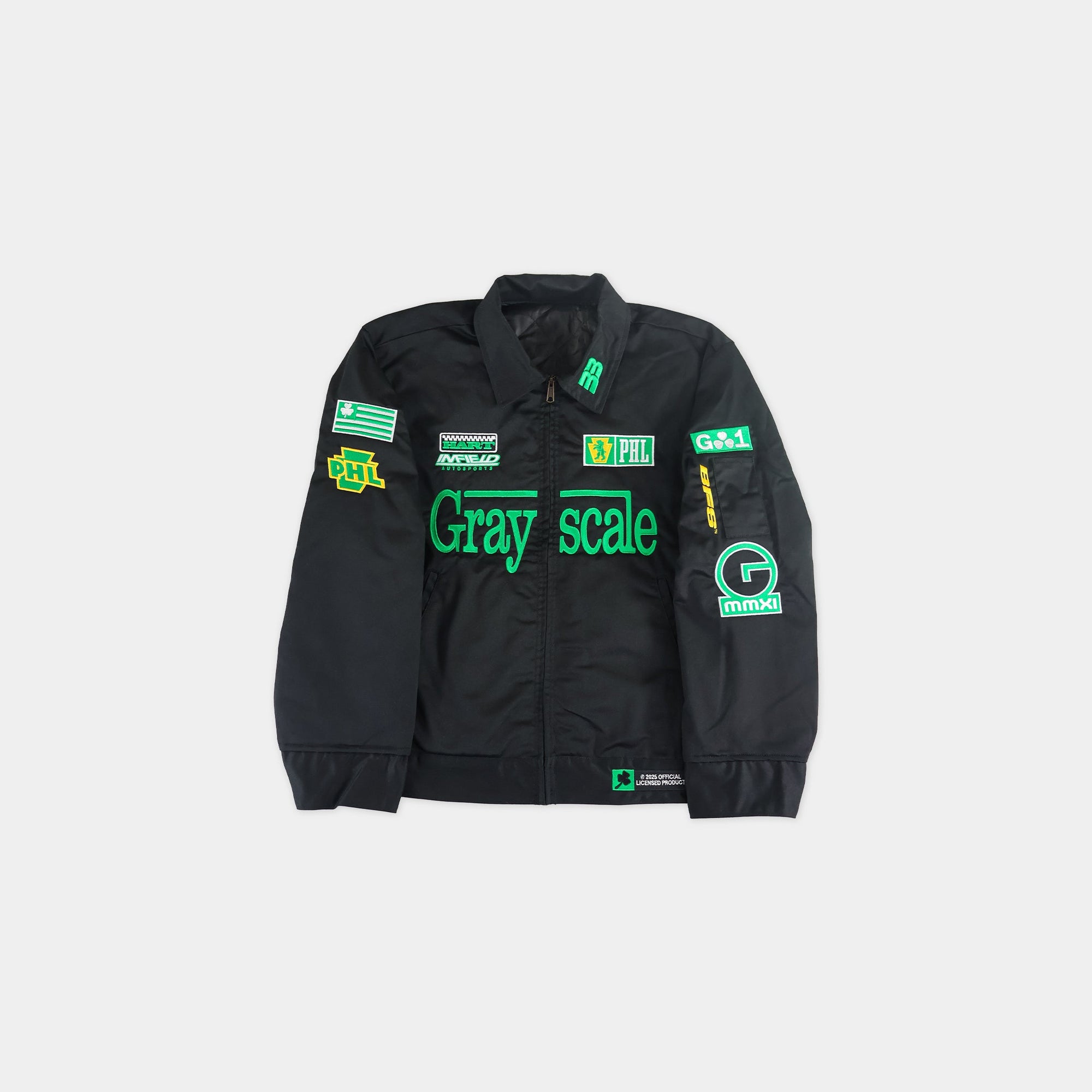 Racing Team Jacket