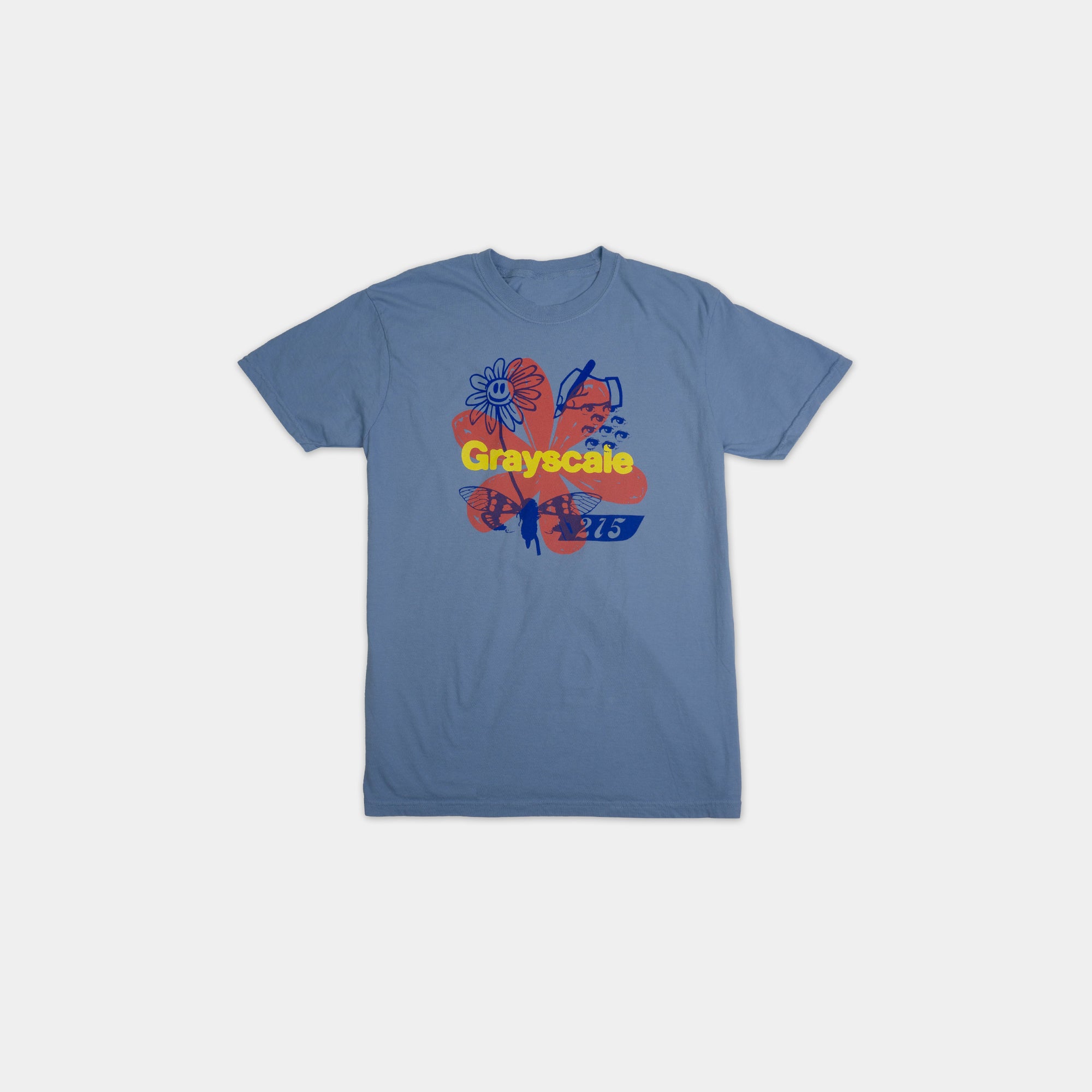 Scatterbrained Tee