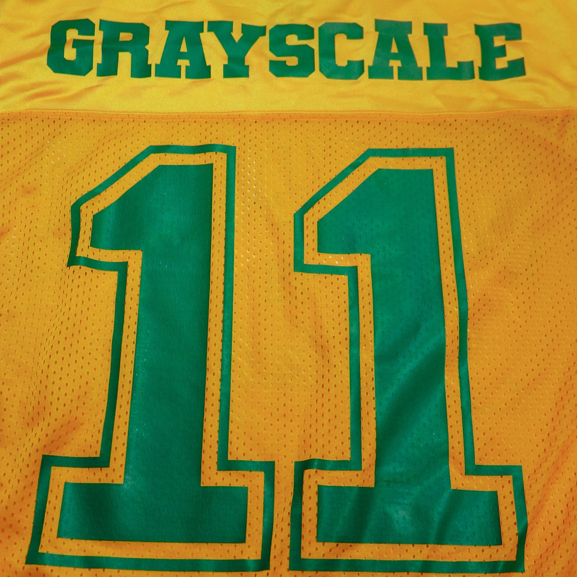 Gameday Mesh Jersey - Gold (XX-Large)