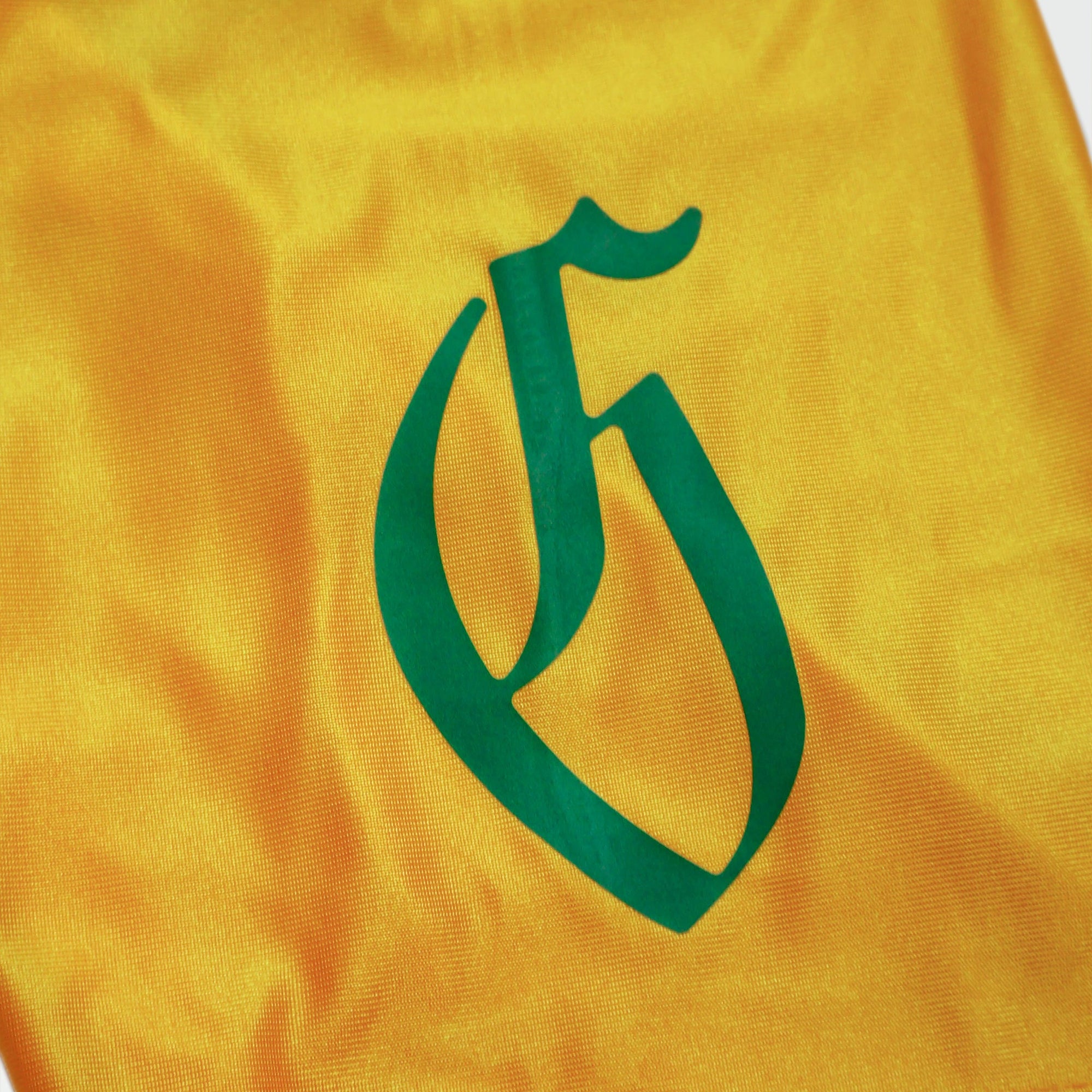 Gameday Mesh Jersey - Gold (XX-Large)