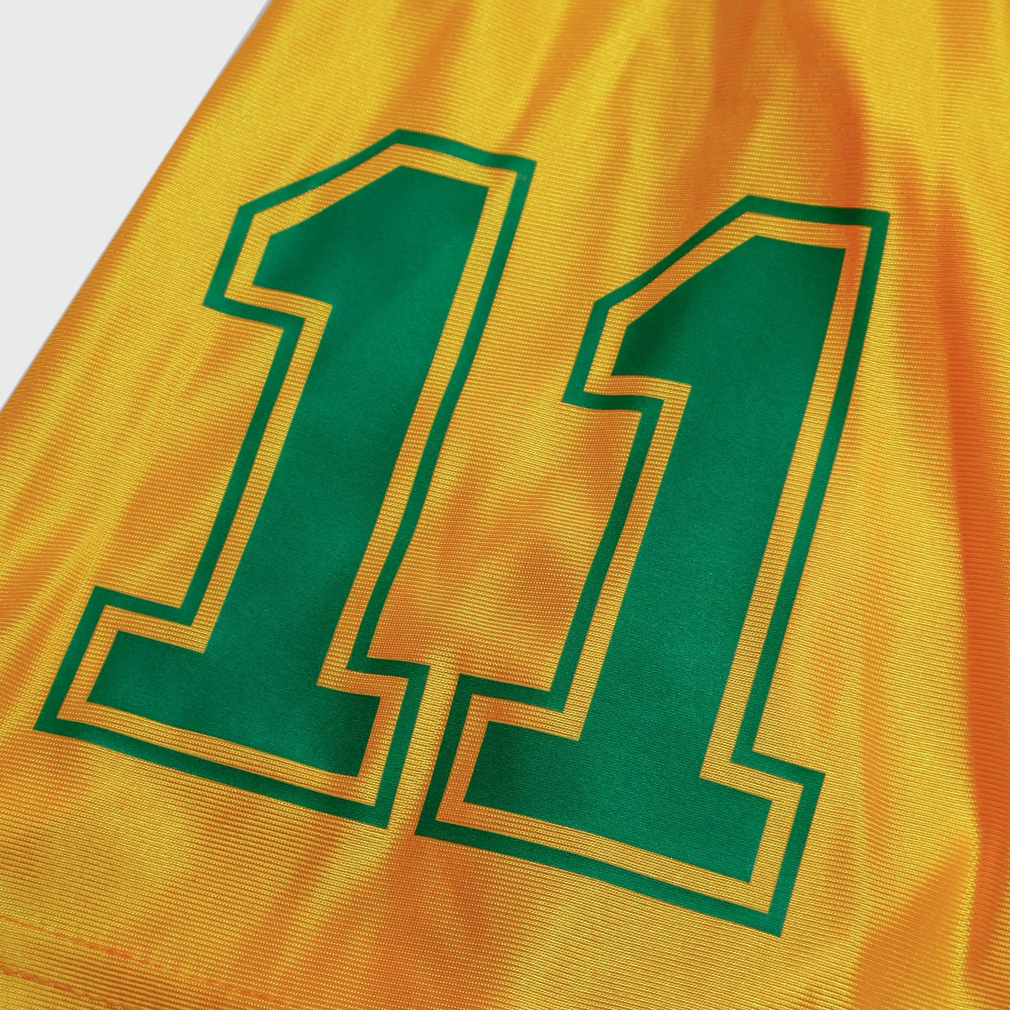 Gameday Mesh Jersey - Gold (XX-Large)