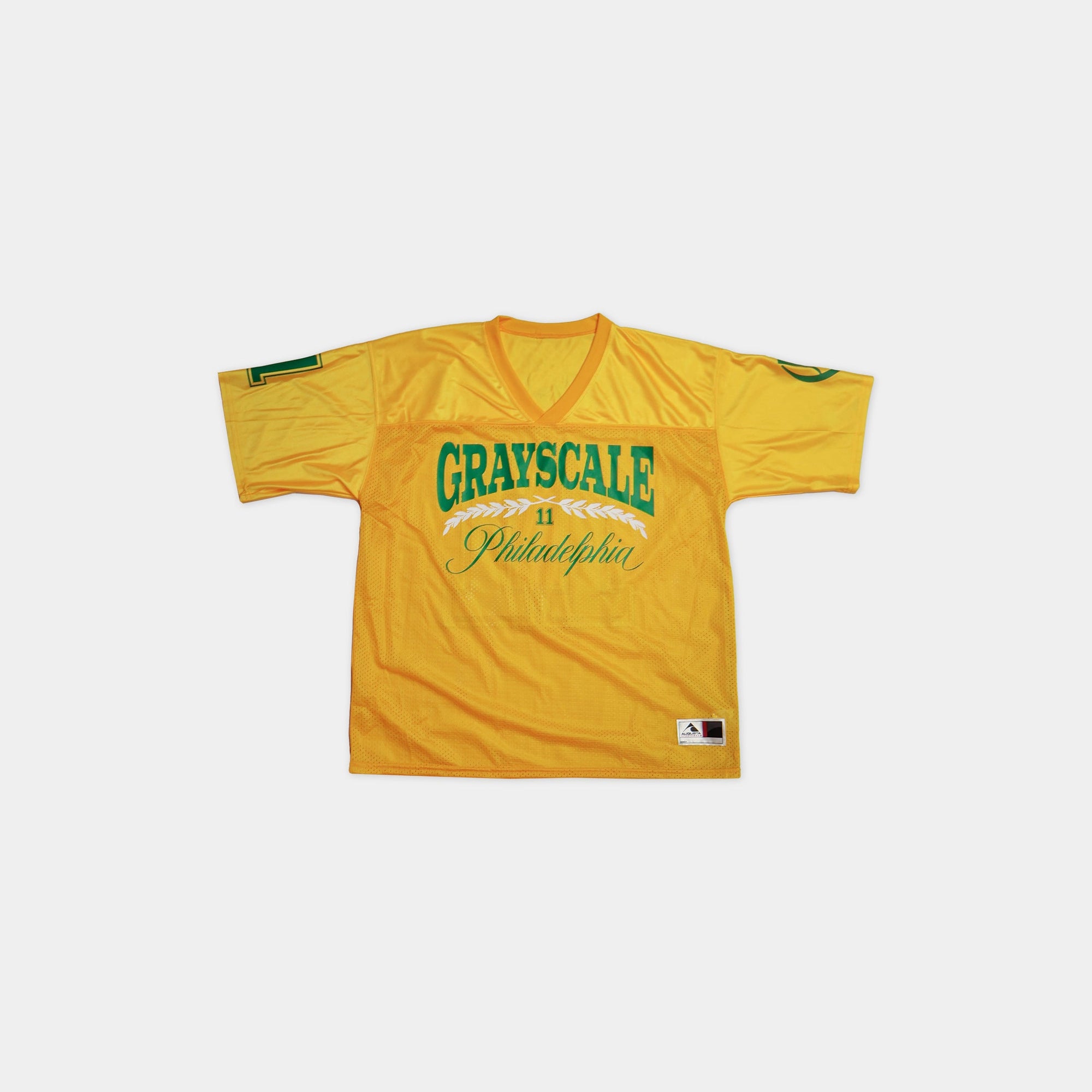 Gameday Mesh Jersey - Gold (XX-Large)