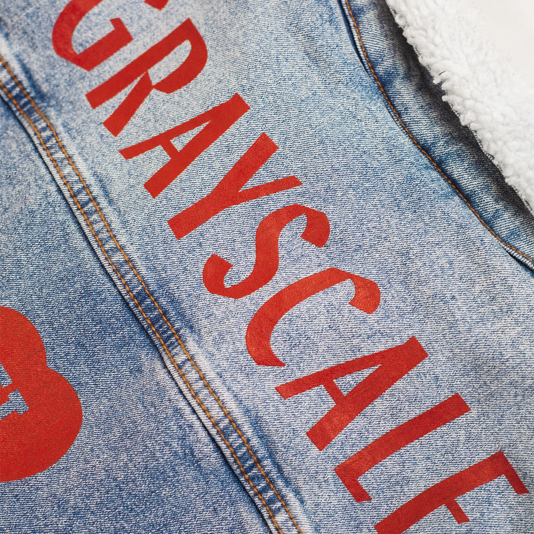 2021 Denim Jacket - Classic Blue