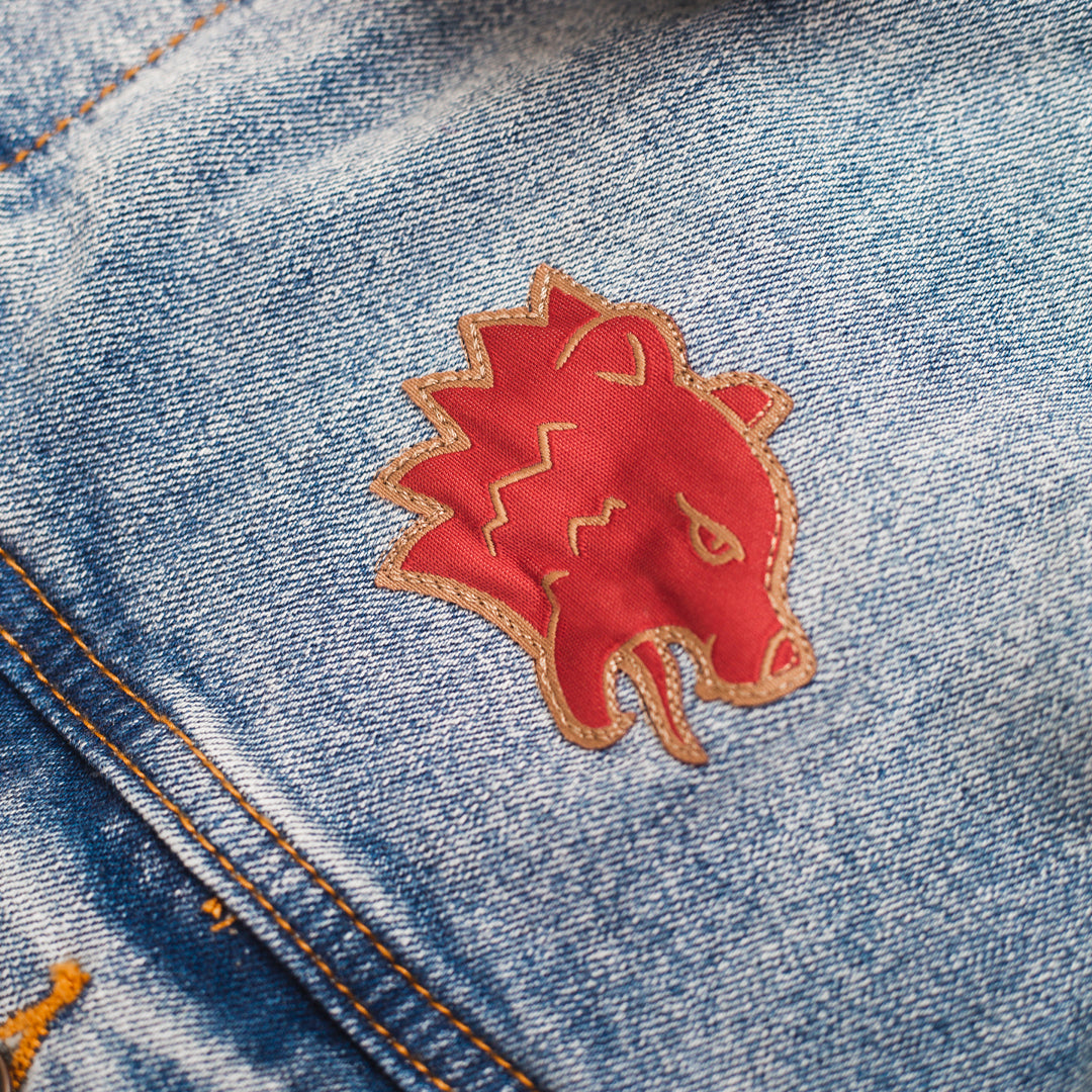 2021 Denim Jacket - Classic Blue