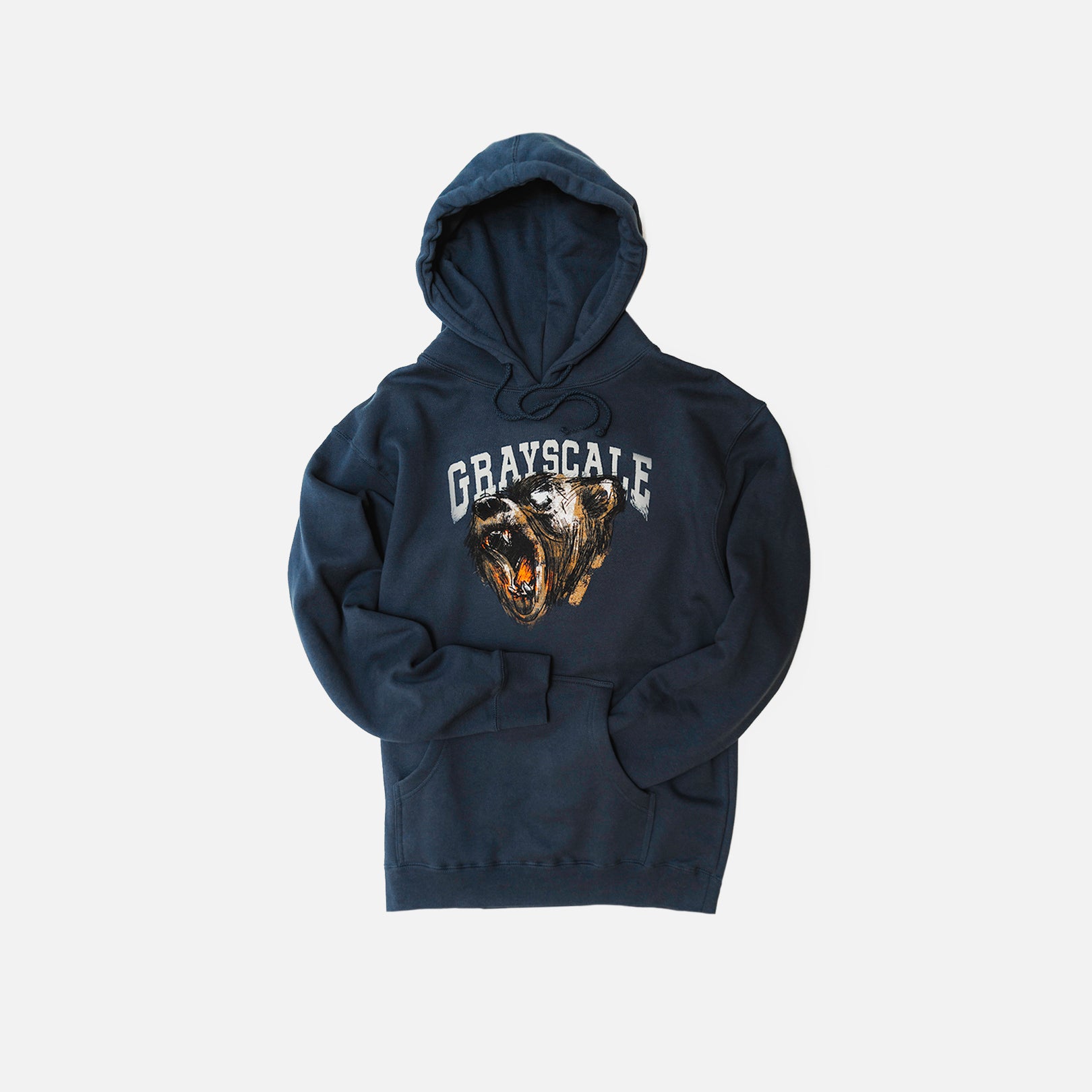 Grizzly Hoodie
