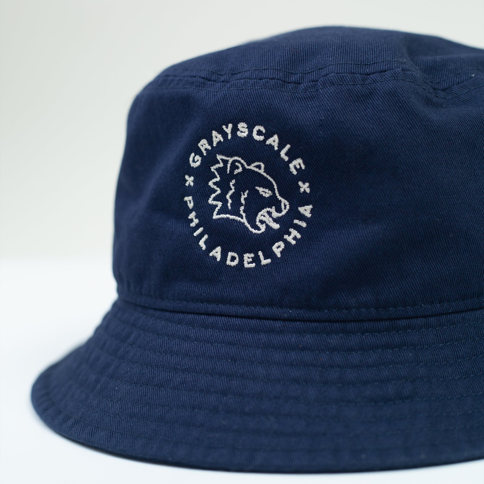 2021 Bear Bucket Hat - Navy