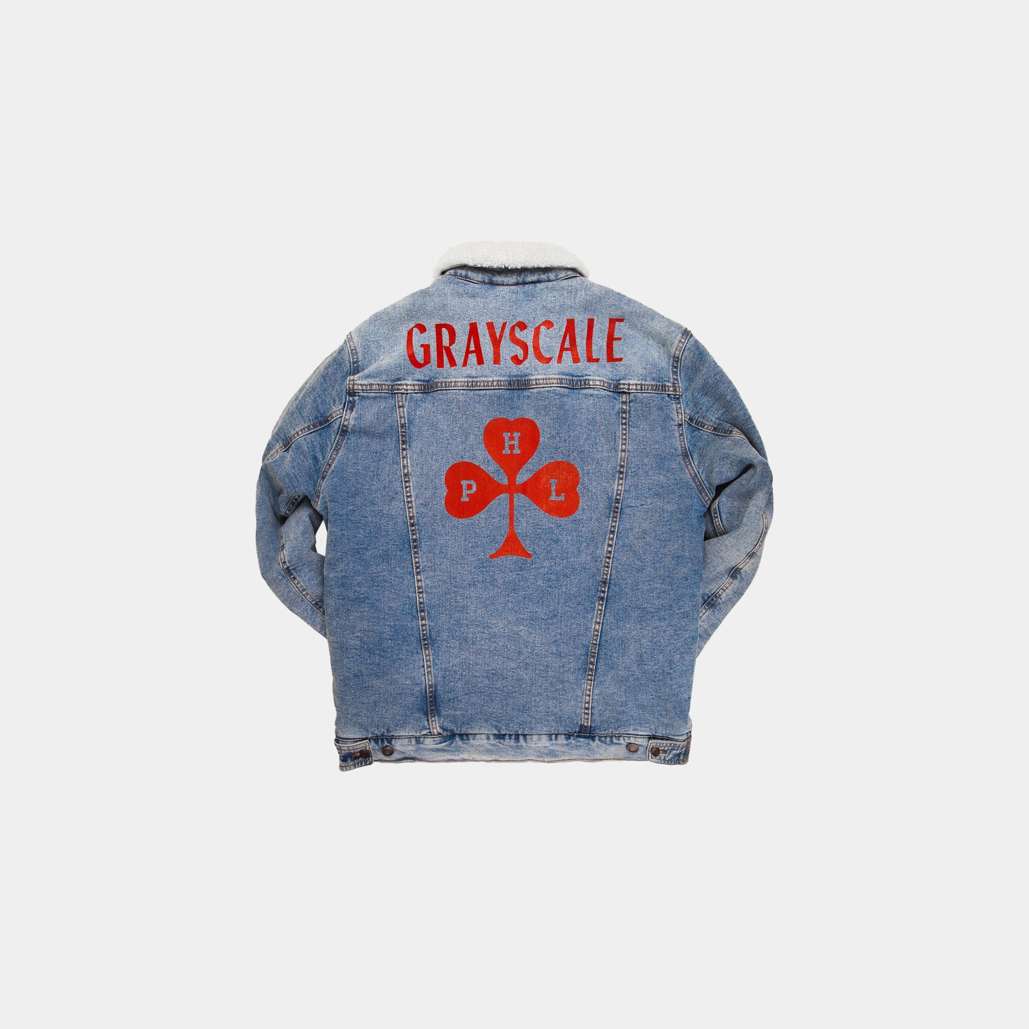 2021 Denim Jacket - Classic Blue