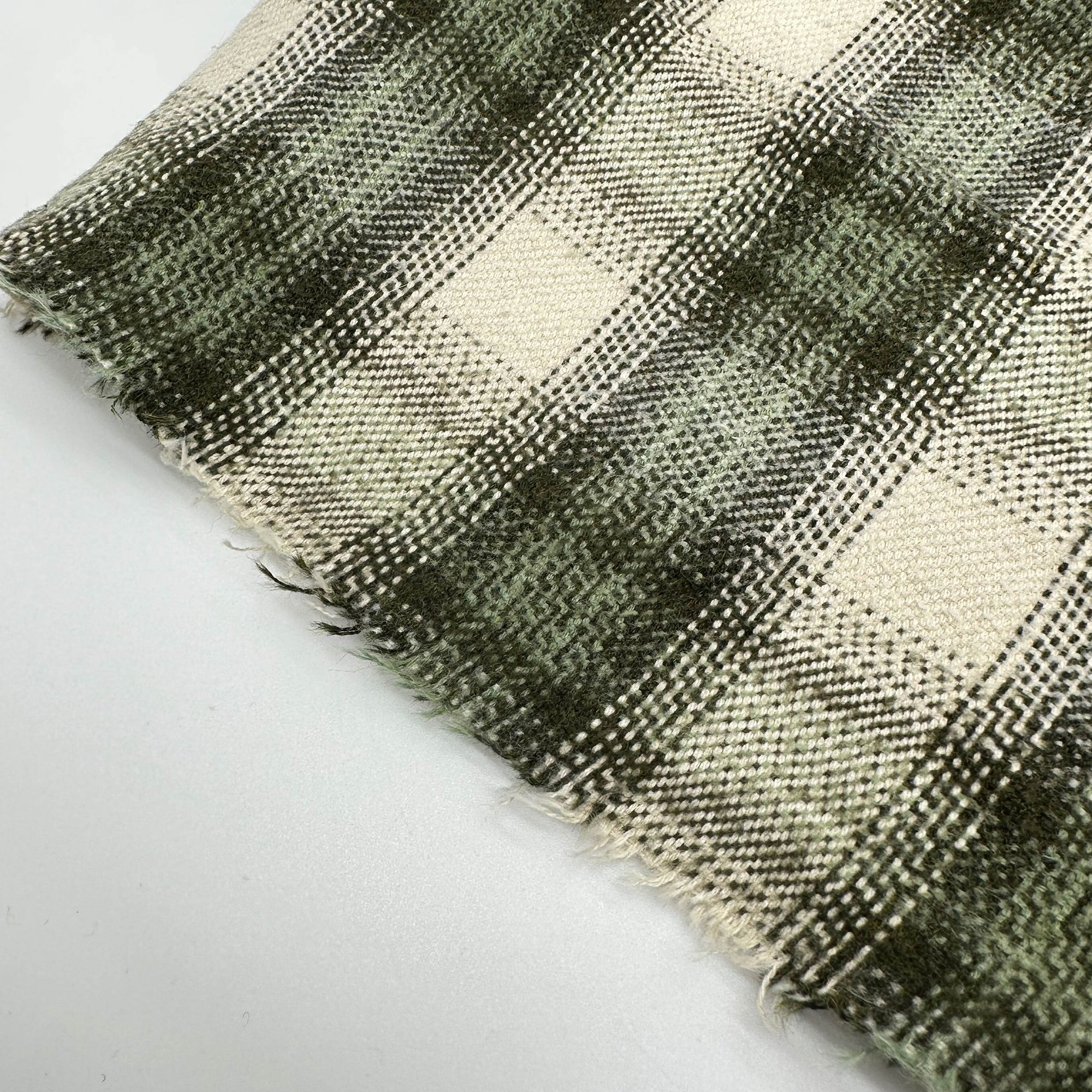 2022 Custom Flannel #15 (Bear Head) - 3XL