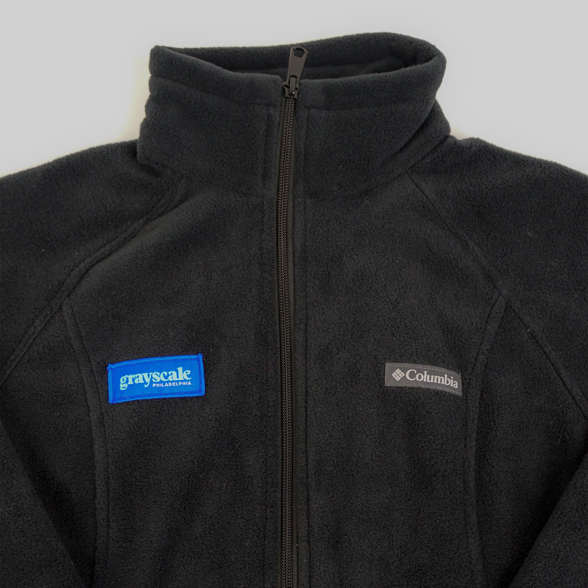 Columbia© Patch Zip-Up Women's Fleece