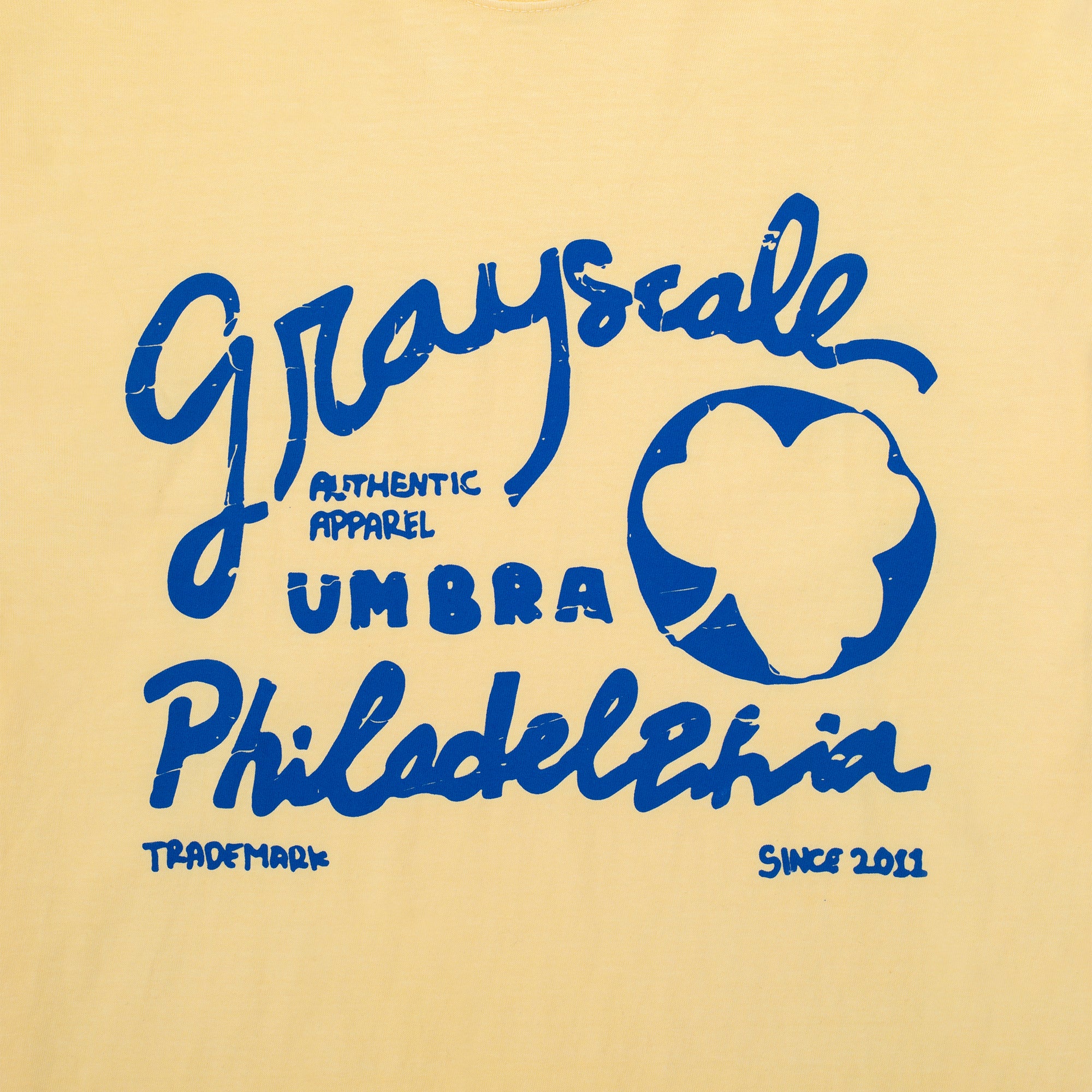 Tow Yard Tee - Canary Yellow