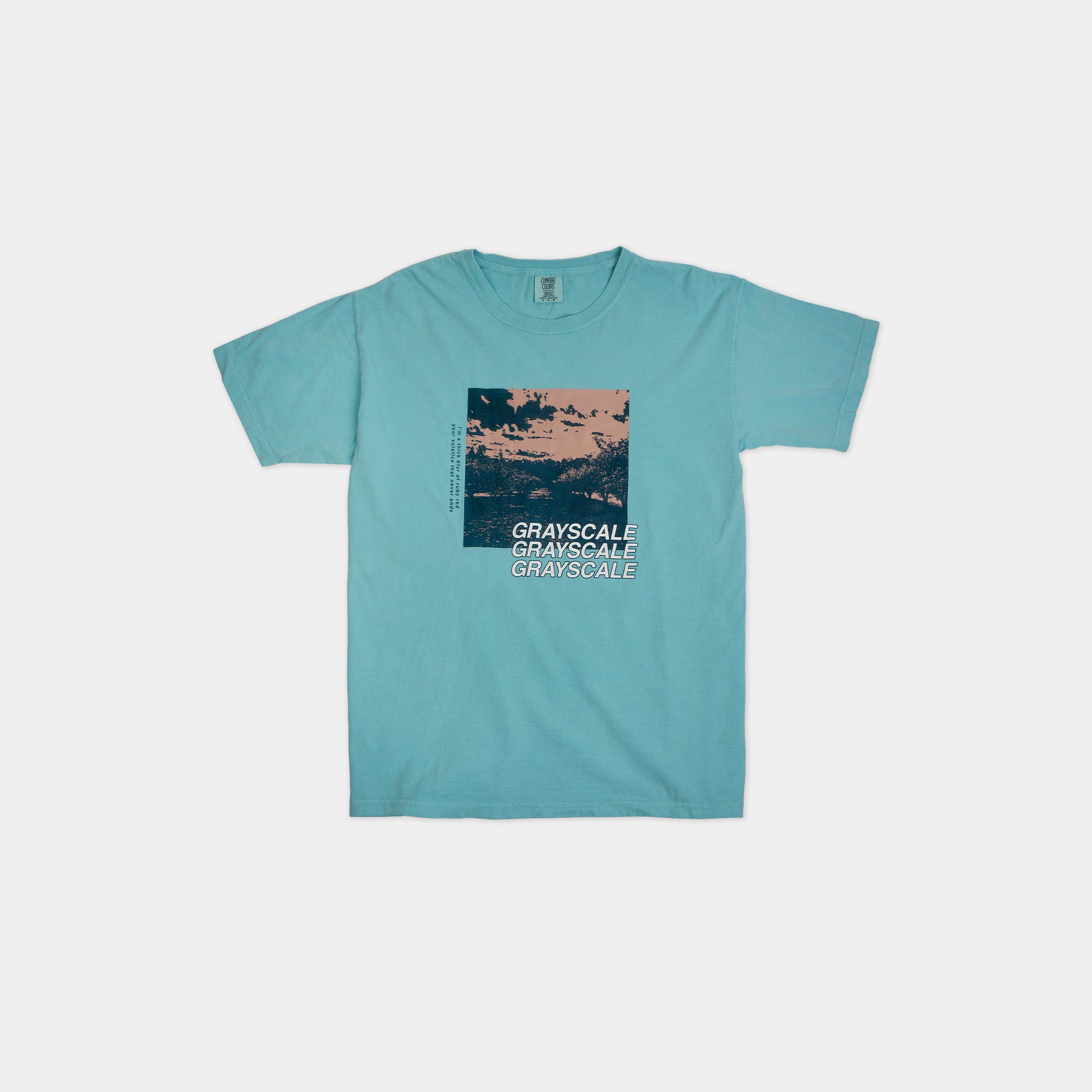 Orchard Tee - Mint