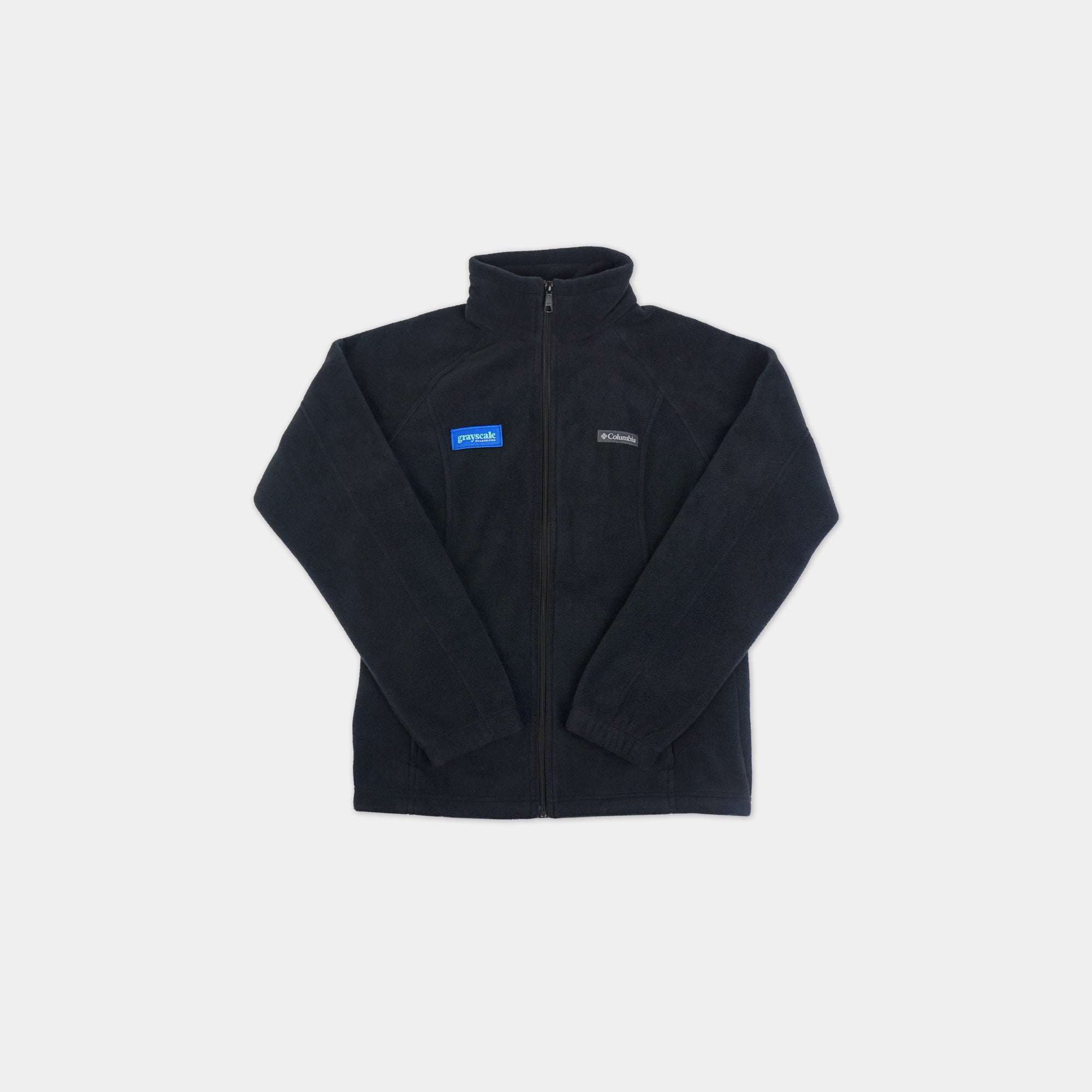 Columbia© Patch Zip-Up Women's Fleece
