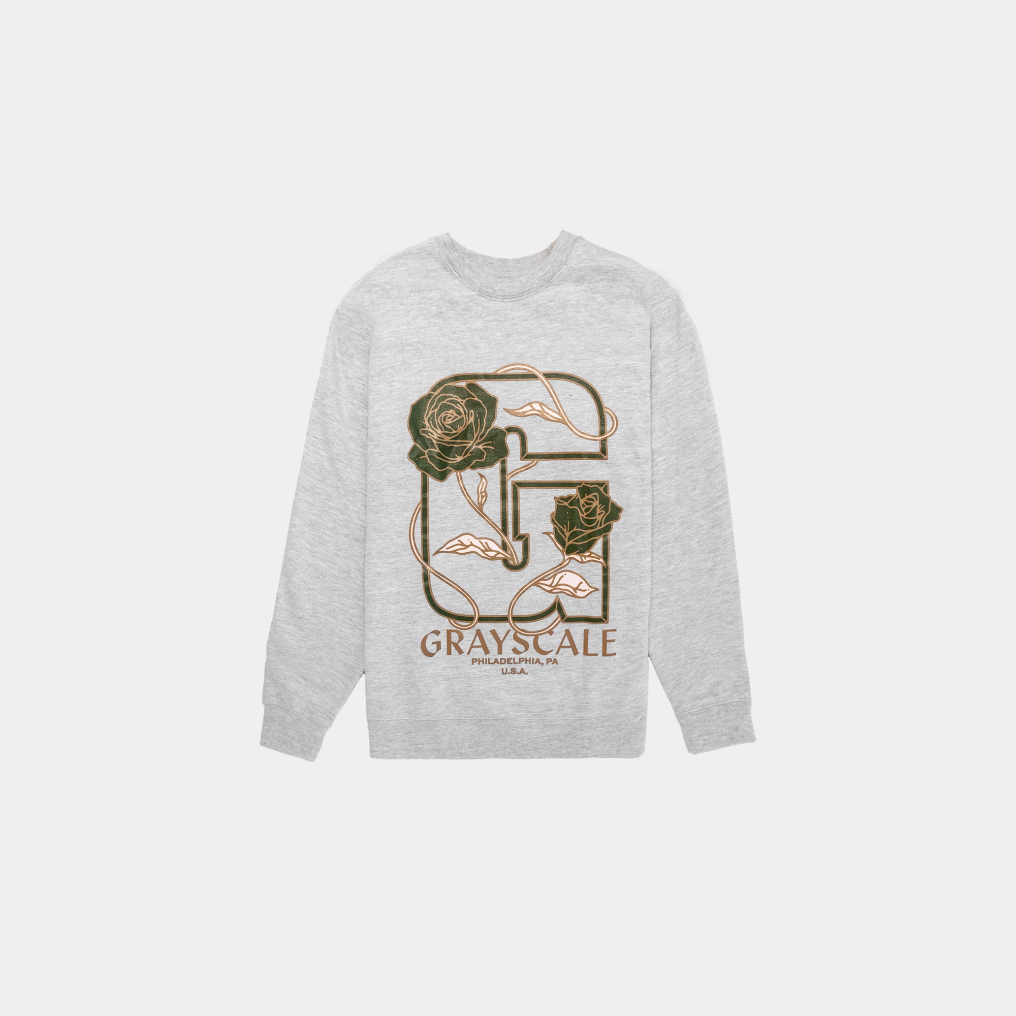 G Rose Crewneck