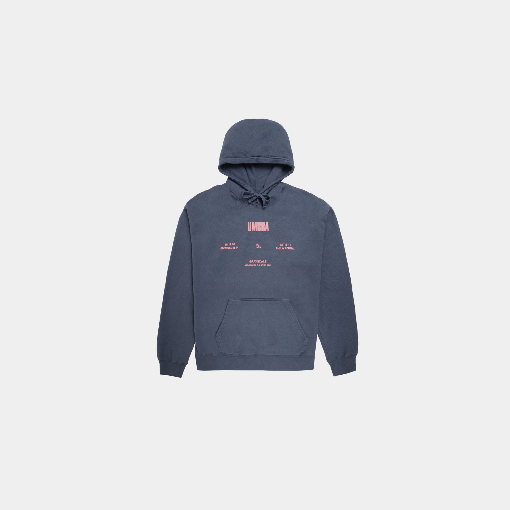 The Other Side Hoodie - Navy