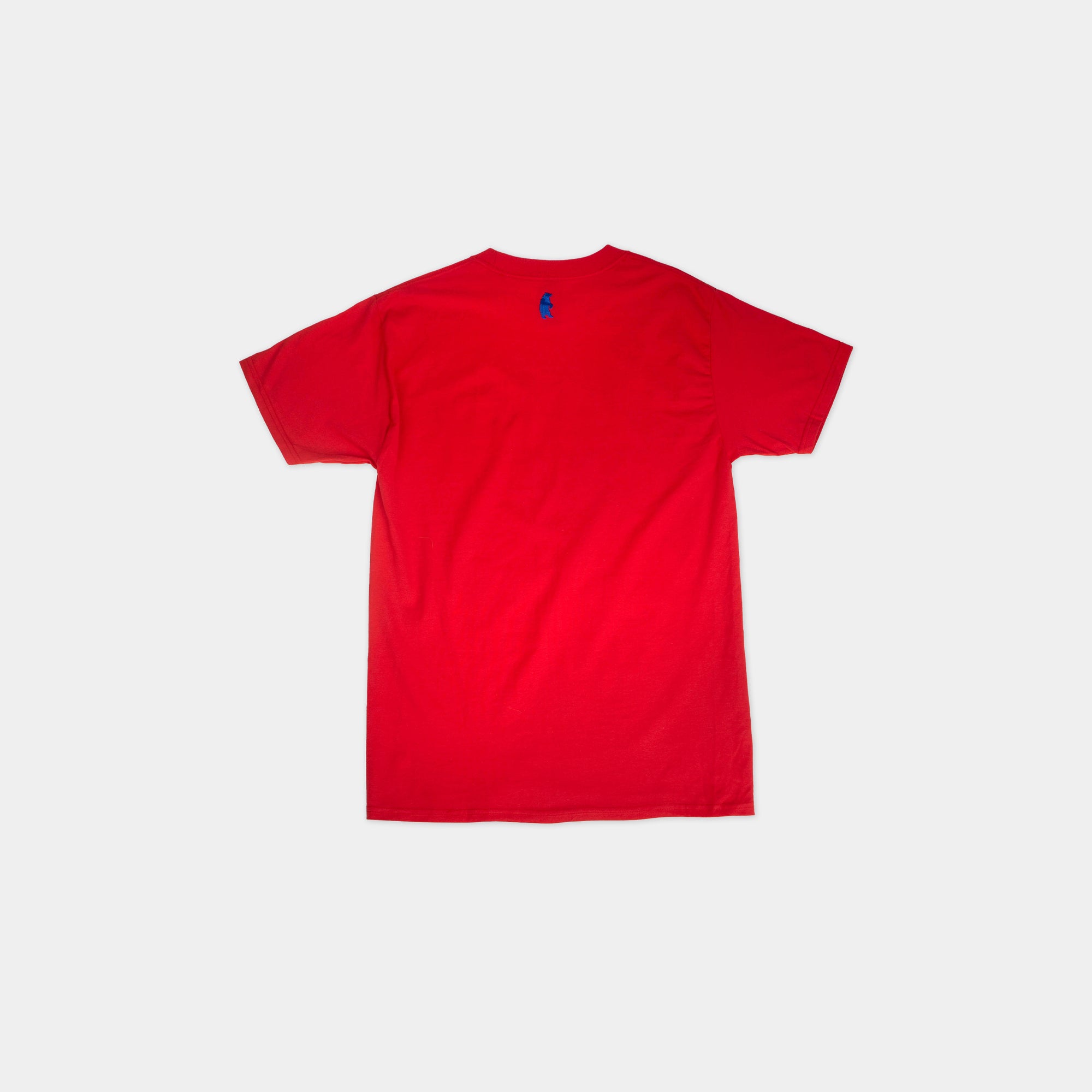 Sixers Tee - Red
