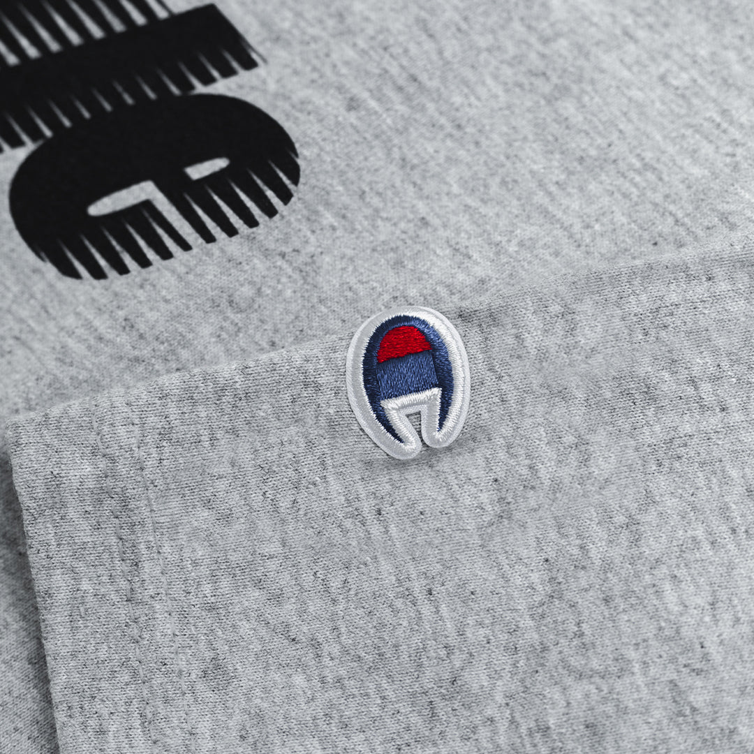 Champion x Grayscale Speed Lines Tee