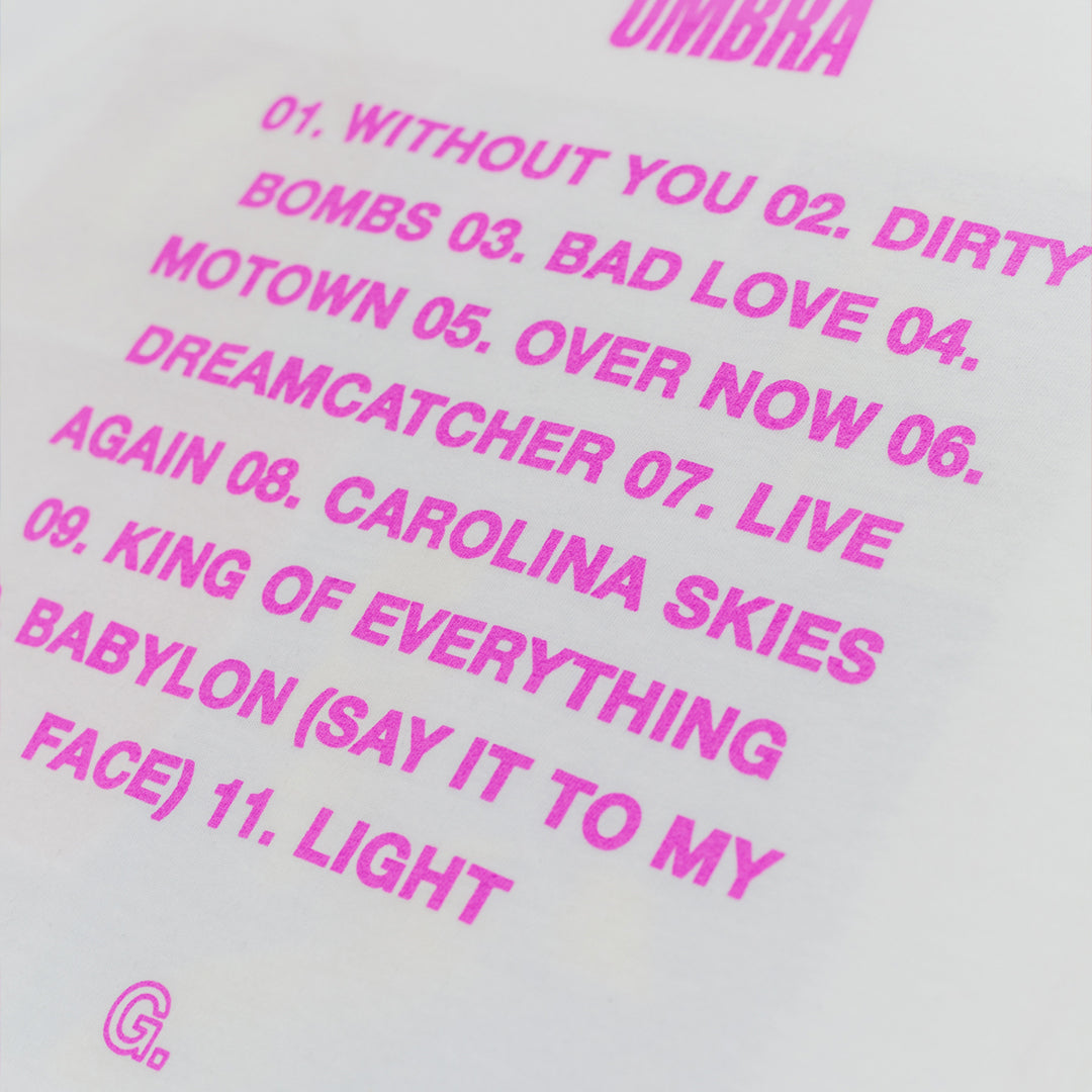 'Umbra' Portraits Tee